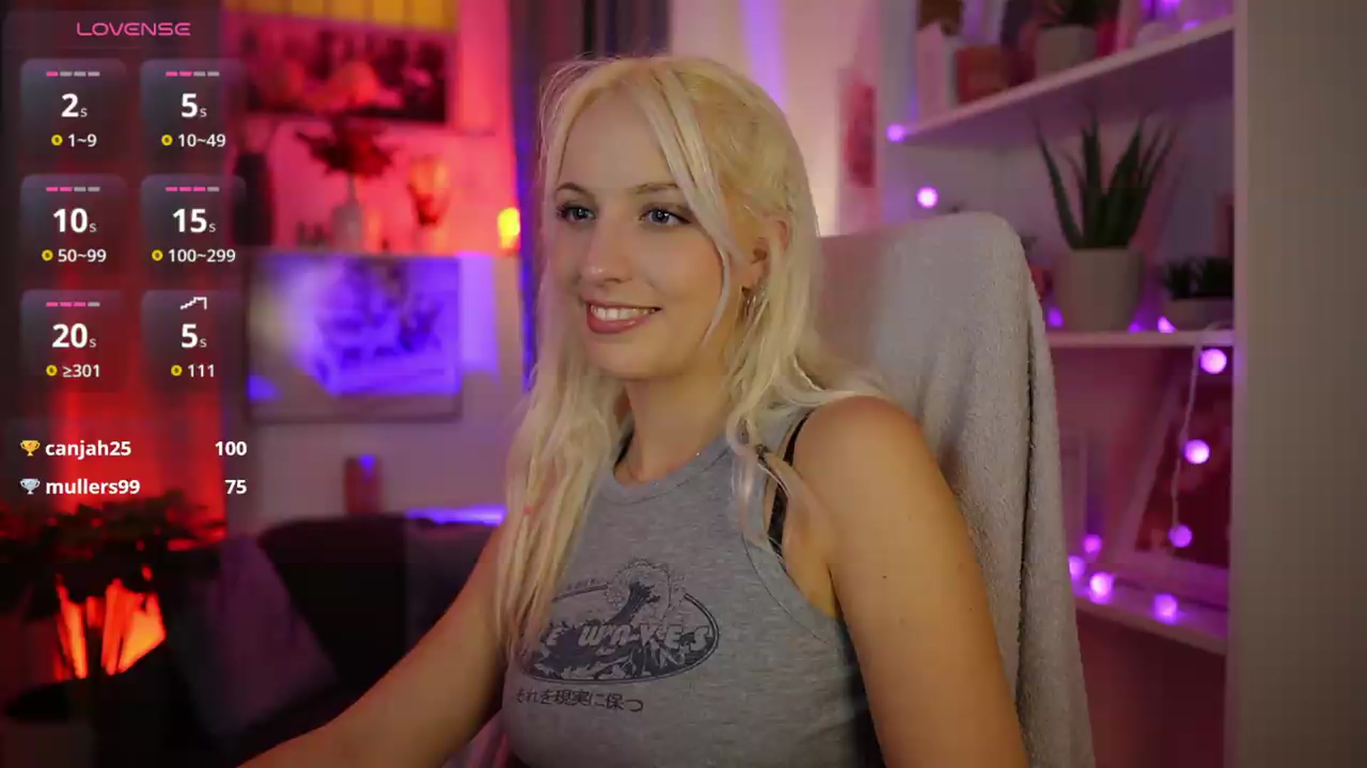 Gallery image thumbnail from Lucy_Cutie's myfreecams stream on, 08/22/2026, 20:05 image 18 of 20