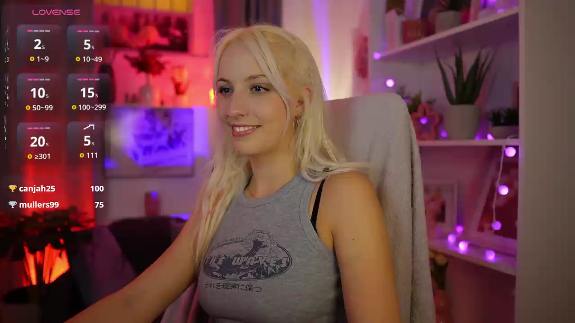 Gallery image thumbnail from Lucy_Cutie's myfreecams stream on, 08/22/2026, 20:05 image 2 of 20