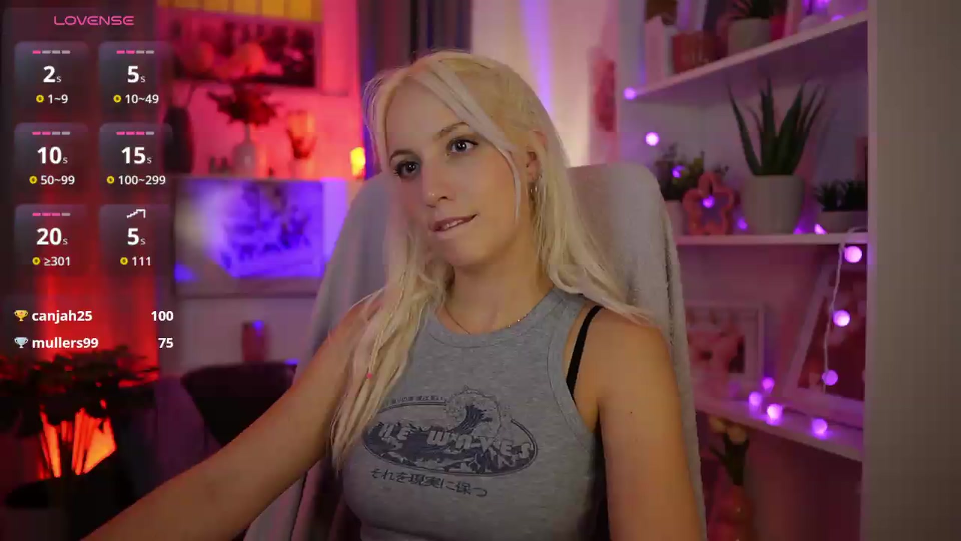 Gallery image thumbnail from Lucy_Cutie's myfreecams stream on, 08/22/2026, 20:05 image 9 of 20