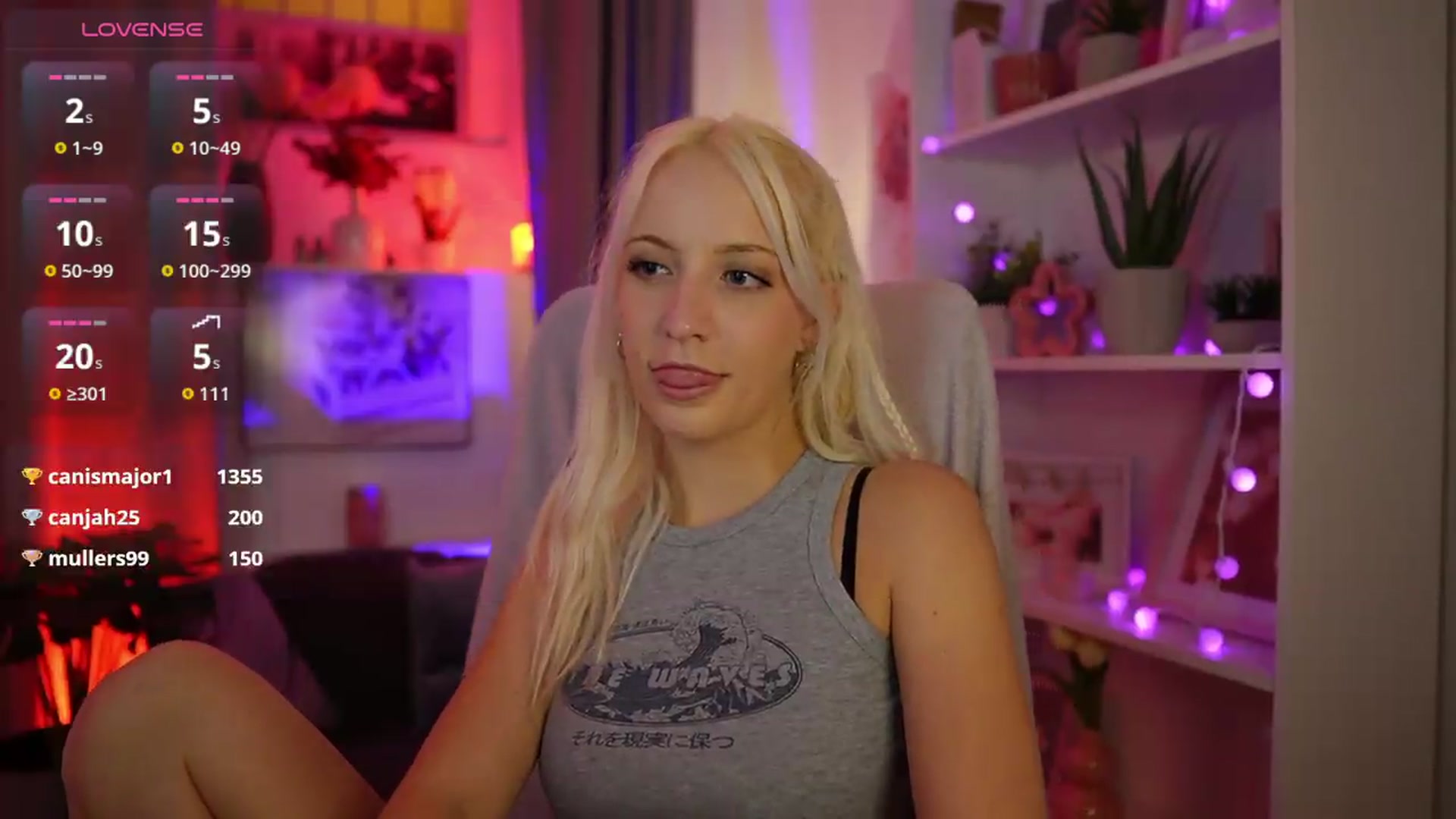 Gallery image thumbnail from Lucy_Cutie's myfreecams stream on, 08/22/2026, 21:57 image 19 of 20