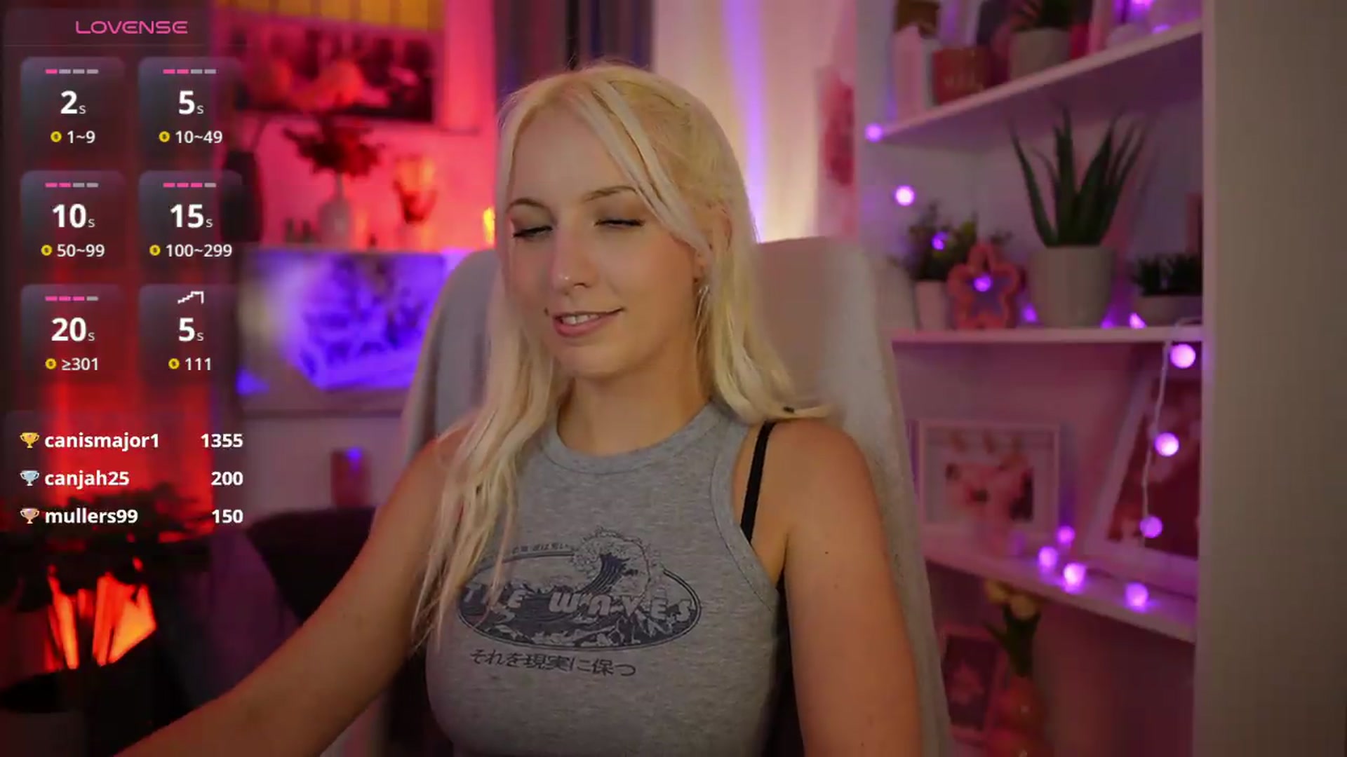 Gallery image thumbnail from Lucy_Cutie's myfreecams stream on, 08/22/2026, 21:57 image 12 of 20