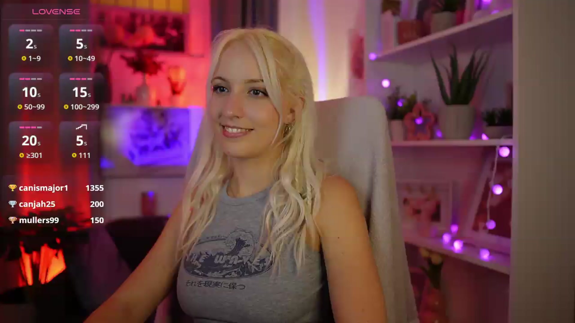 Gallery image thumbnail from Lucy_Cutie's myfreecams stream on, 08/22/2026, 21:57 image 7 of 20