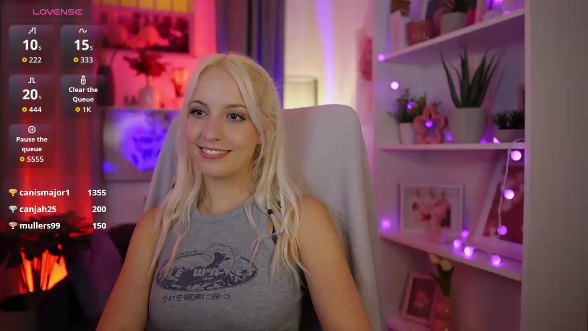 Gallery image thumbnail from Lucy_Cutie's myfreecams stream on, 08/22/2026, 21:57 image 3 of 20