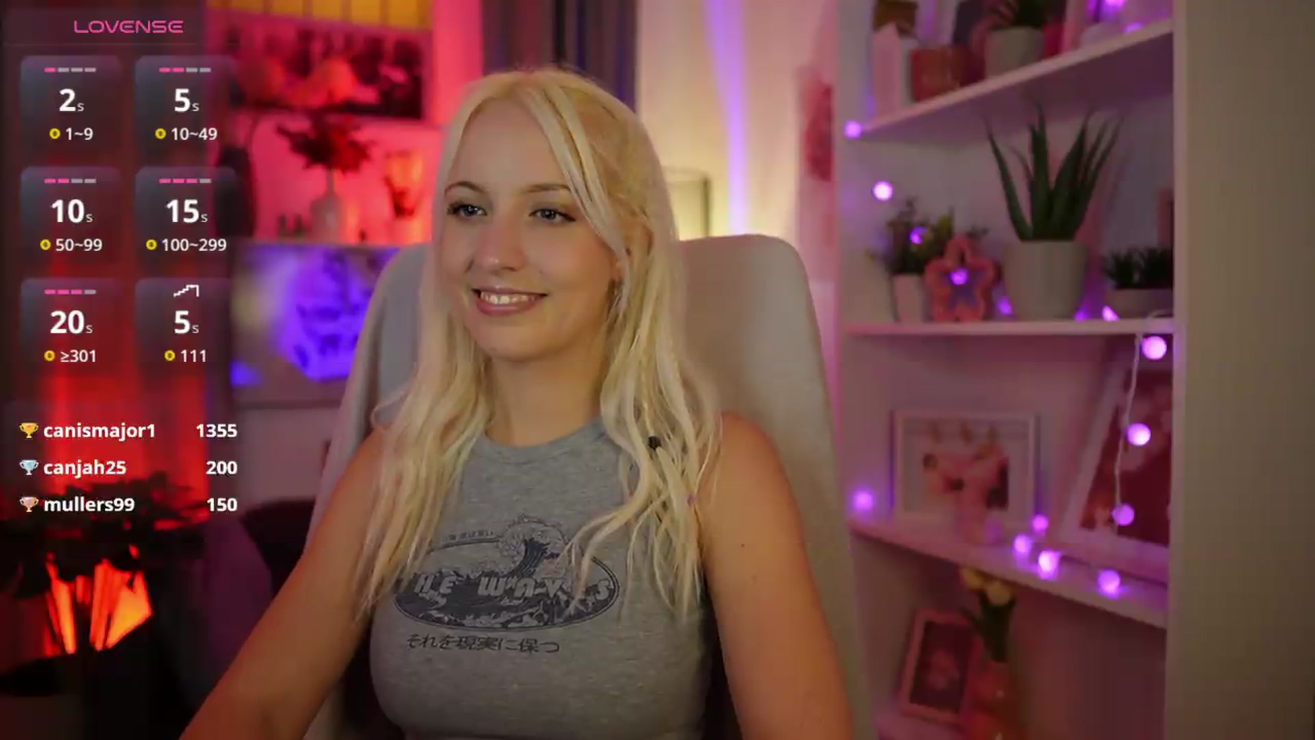 Gallery image thumbnail from Lucy_Cutie's myfreecams stream on, 08/22/2026, 21:57 image 13 of 20