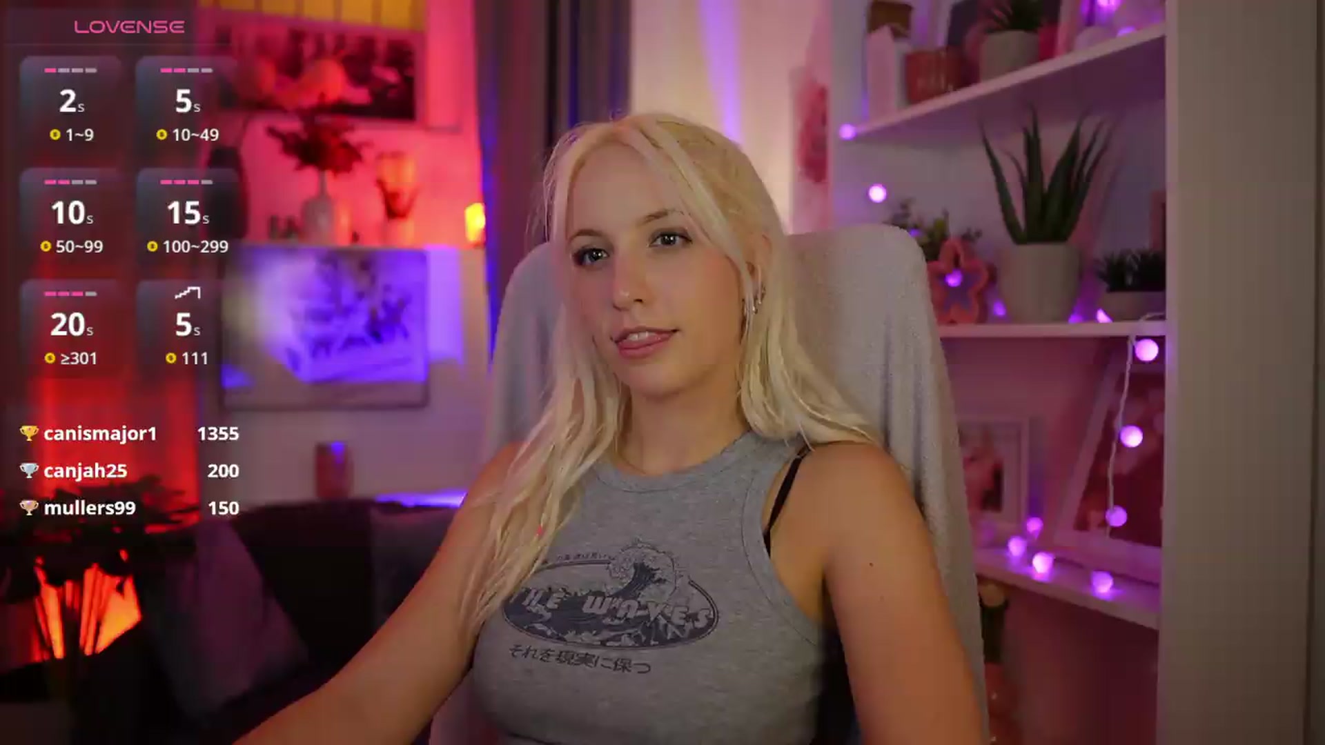 Gallery image thumbnail from Lucy_Cutie's myfreecams stream on, 08/22/2026, 22:45 image 7 of 20