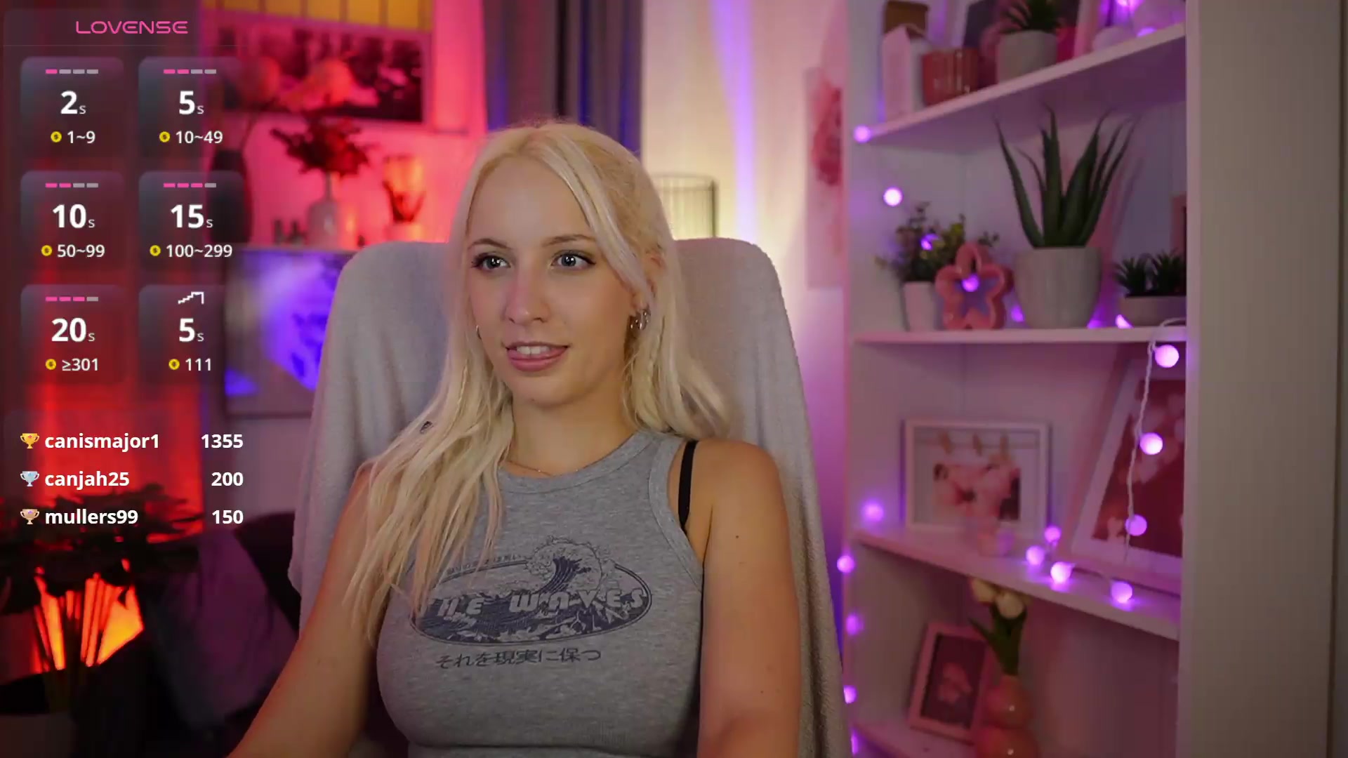 Gallery image thumbnail from Lucy_Cutie's myfreecams stream on, 08/22/2026, 22:45 image 19 of 20