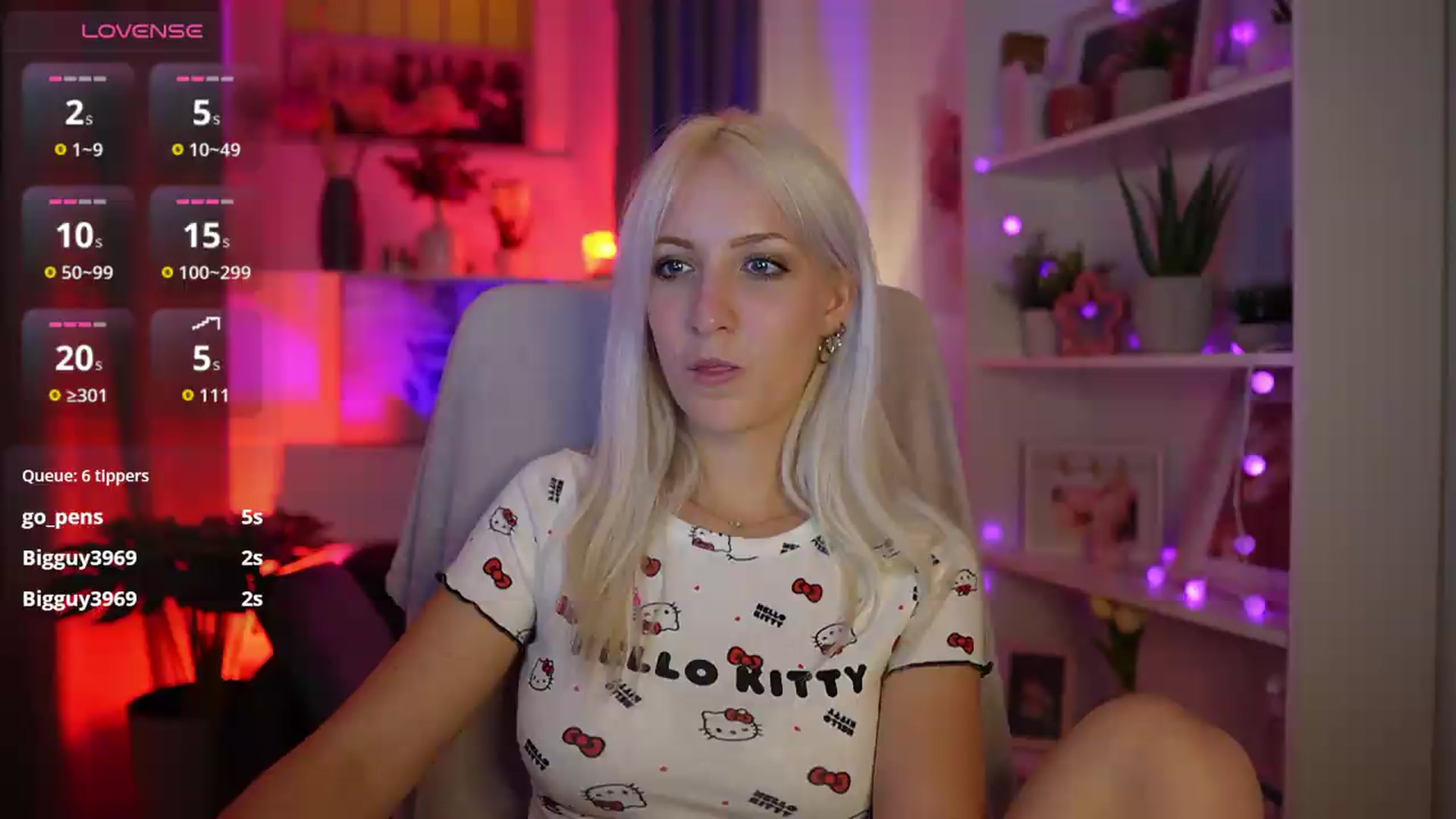 Gallery image thumbnail from Lucy_Cutie's myfreecams stream on, 08/27/2026, 21:22 image 2 of 20