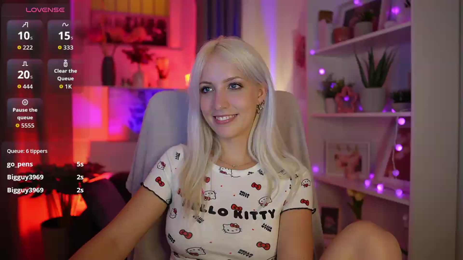 Gallery image thumbnail from Lucy_Cutie's myfreecams stream on, 08/27/2026, 21:22 image 3 of 20