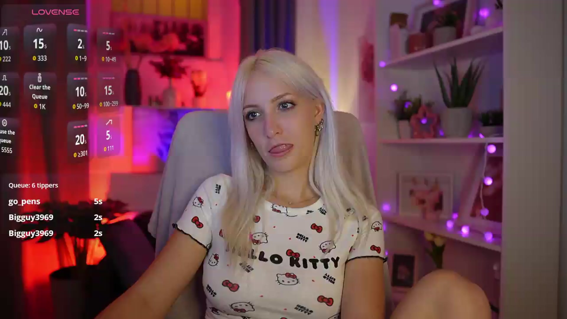 Gallery image thumbnail from Lucy_Cutie's myfreecams stream on, 08/27/2026, 21:22 image 7 of 20