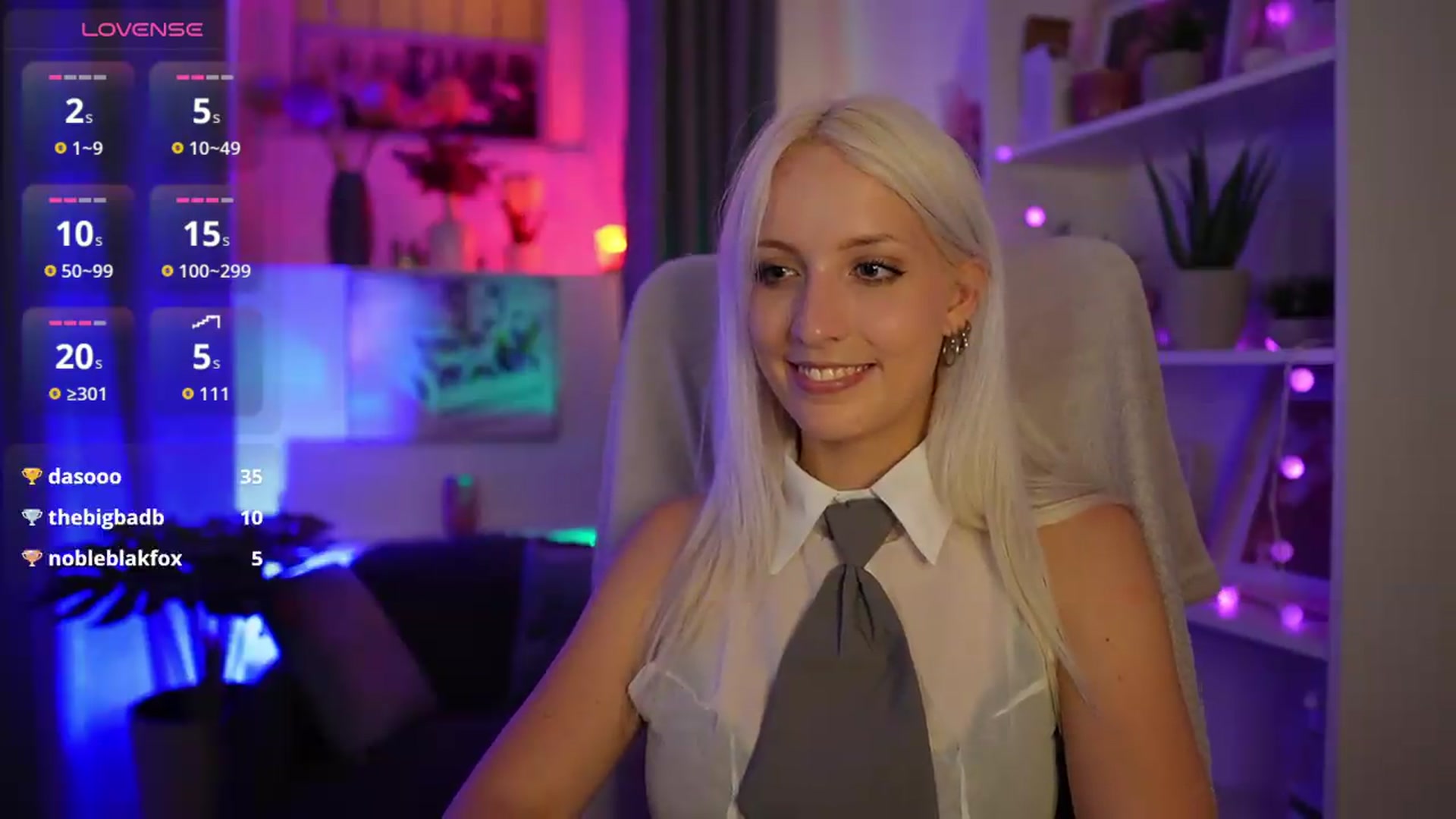 Gallery image thumbnail from Lucy_Cutie's myfreecams stream on, 08/28/2026, 18:54 image 6 of 20