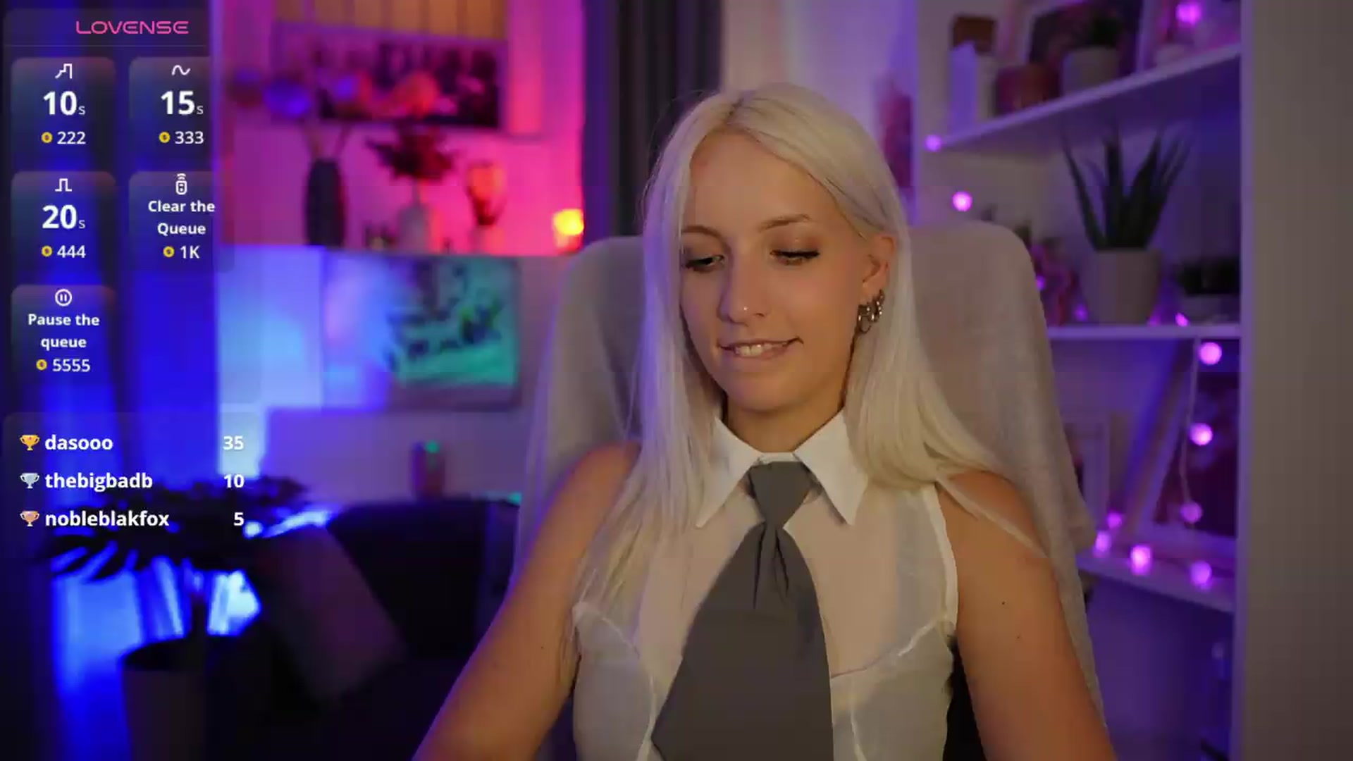 Gallery image thumbnail from Lucy_Cutie's myfreecams stream on, 08/28/2026, 18:54 image 1 of 20