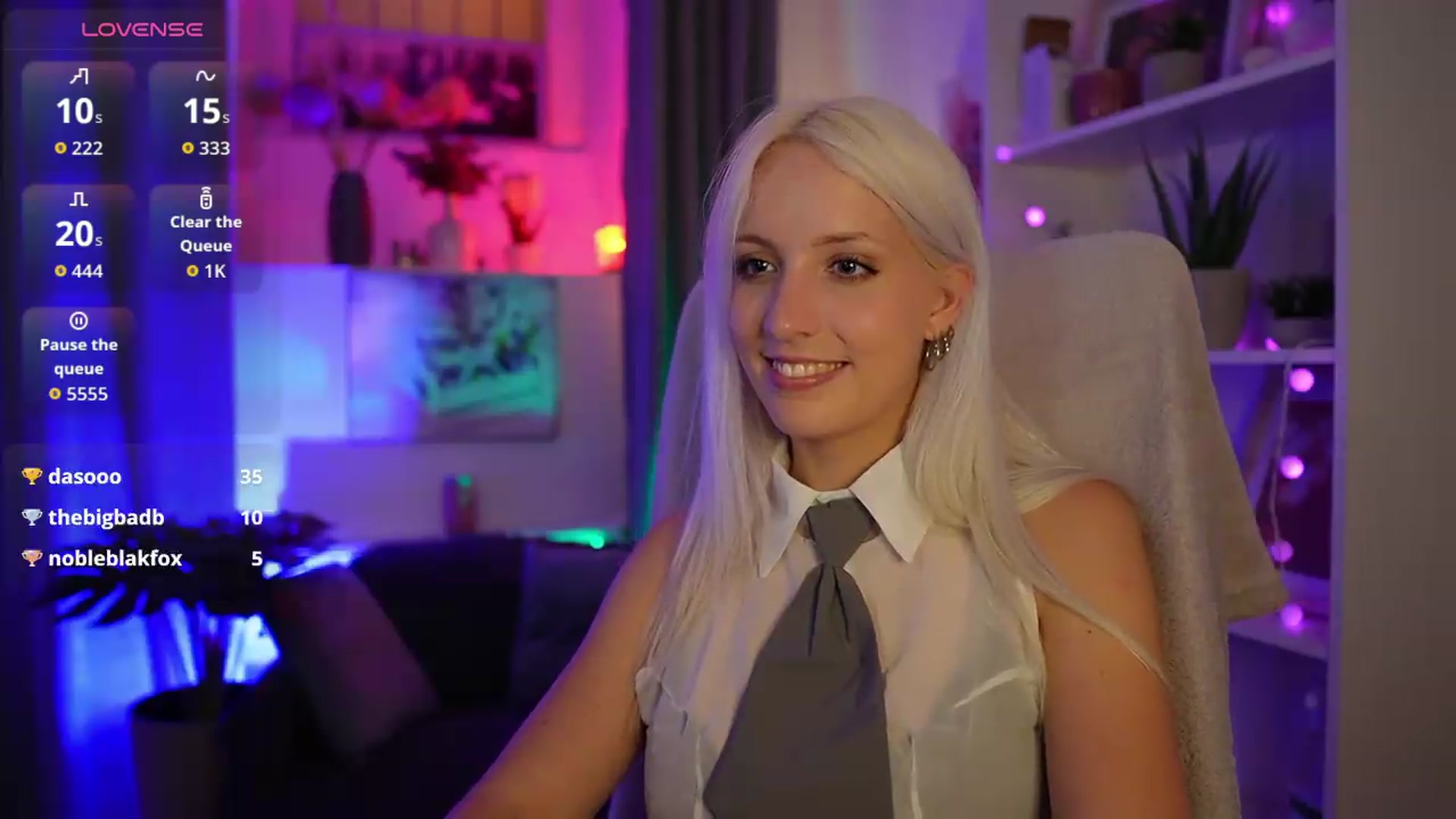 Gallery image thumbnail from Lucy_Cutie's myfreecams stream on, 08/28/2026, 18:54 image 5 of 20