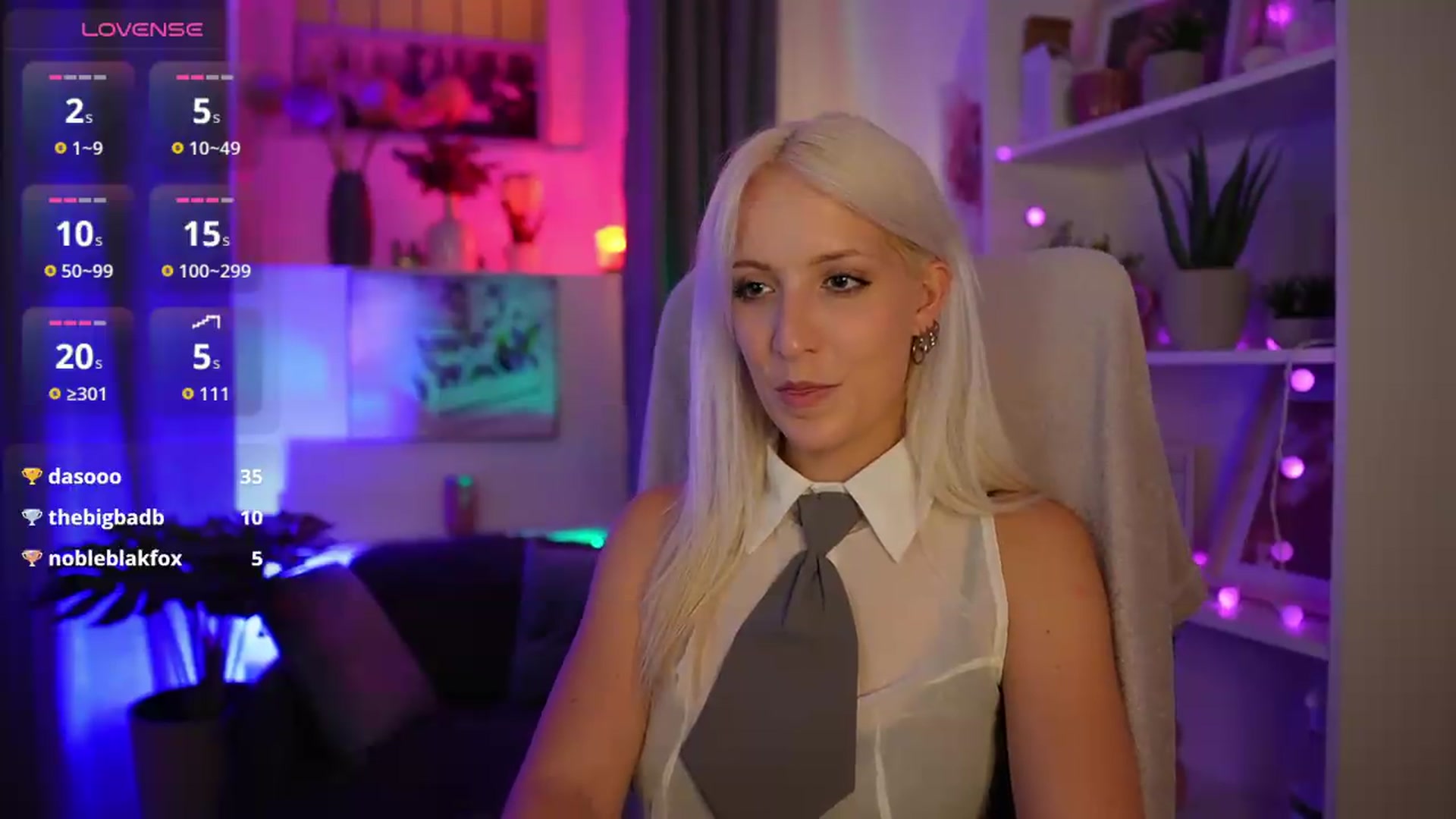 Gallery image thumbnail from Lucy_Cutie's myfreecams stream on, 08/28/2026, 18:54 image 20 of 20
