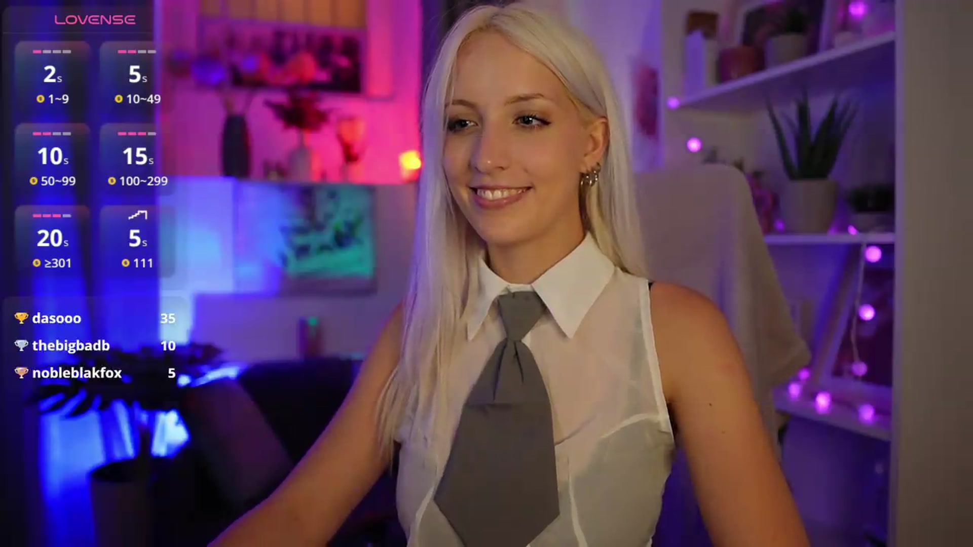 Gallery image thumbnail from Lucy_Cutie's myfreecams stream on, 08/28/2026, 18:54 image 10 of 20