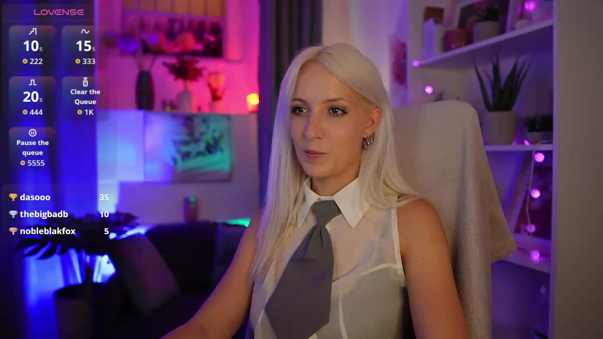 Gallery image thumbnail from Lucy_Cutie's myfreecams stream on, 08/28/2026, 18:54 image 19 of 20