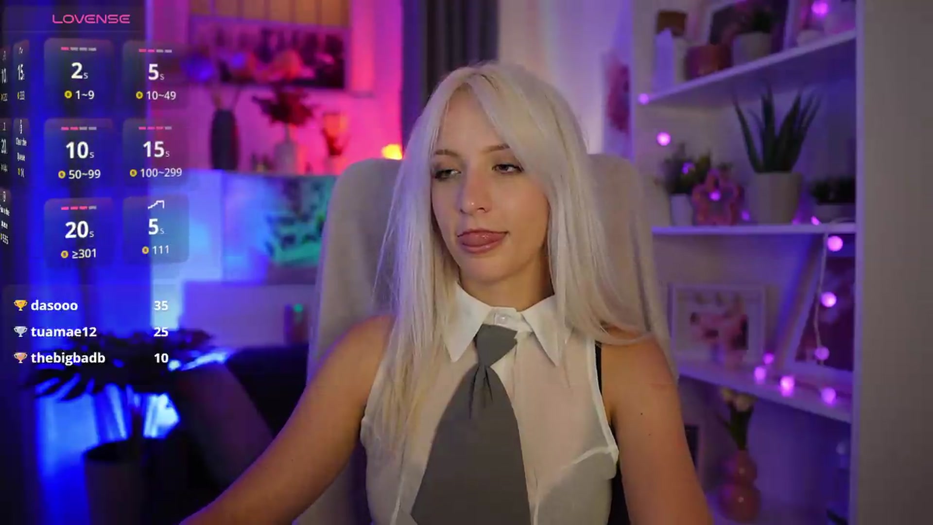 Gallery image thumbnail from Lucy_Cutie's myfreecams stream on, 08/28/2026, 20:26 image 18 of 20
