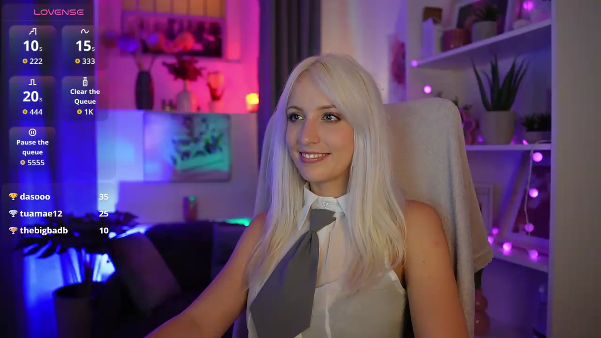 Gallery image thumbnail from Lucy_Cutie's myfreecams stream on, 08/28/2026, 20:26 image 20 of 20