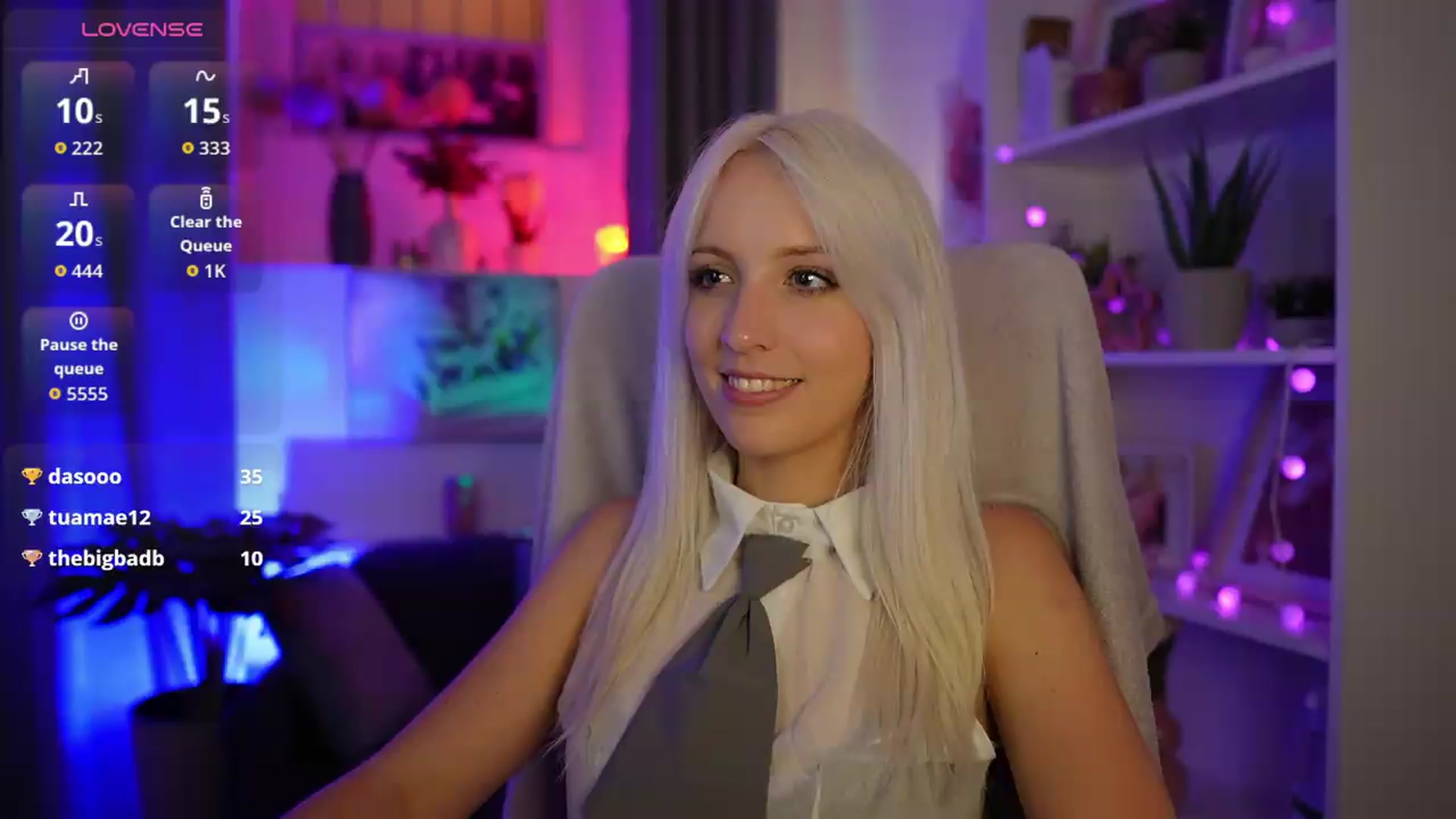 Gallery image thumbnail from Lucy_Cutie's myfreecams stream on, 08/28/2026, 20:26 image 9 of 20