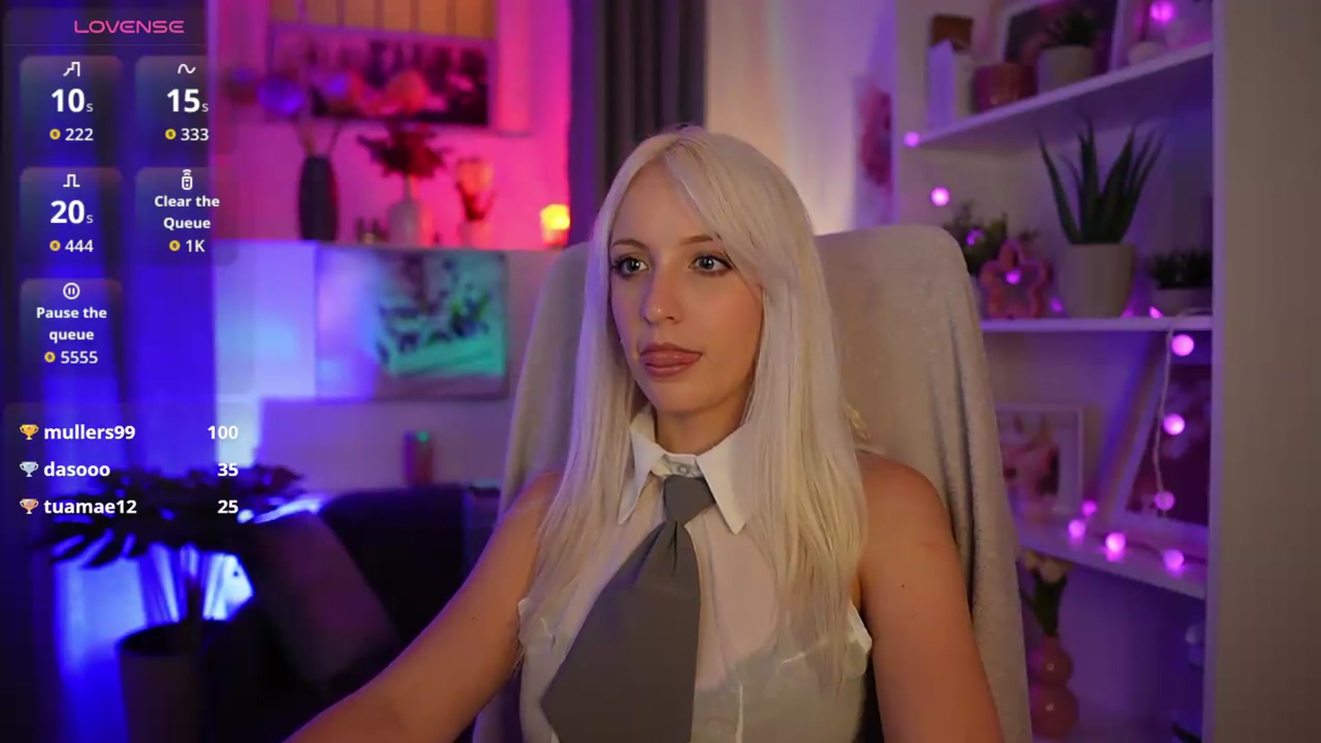 Gallery image thumbnail from Lucy_Cutie's myfreecams stream on, 08/28/2026, 22:15 image 16 of 20