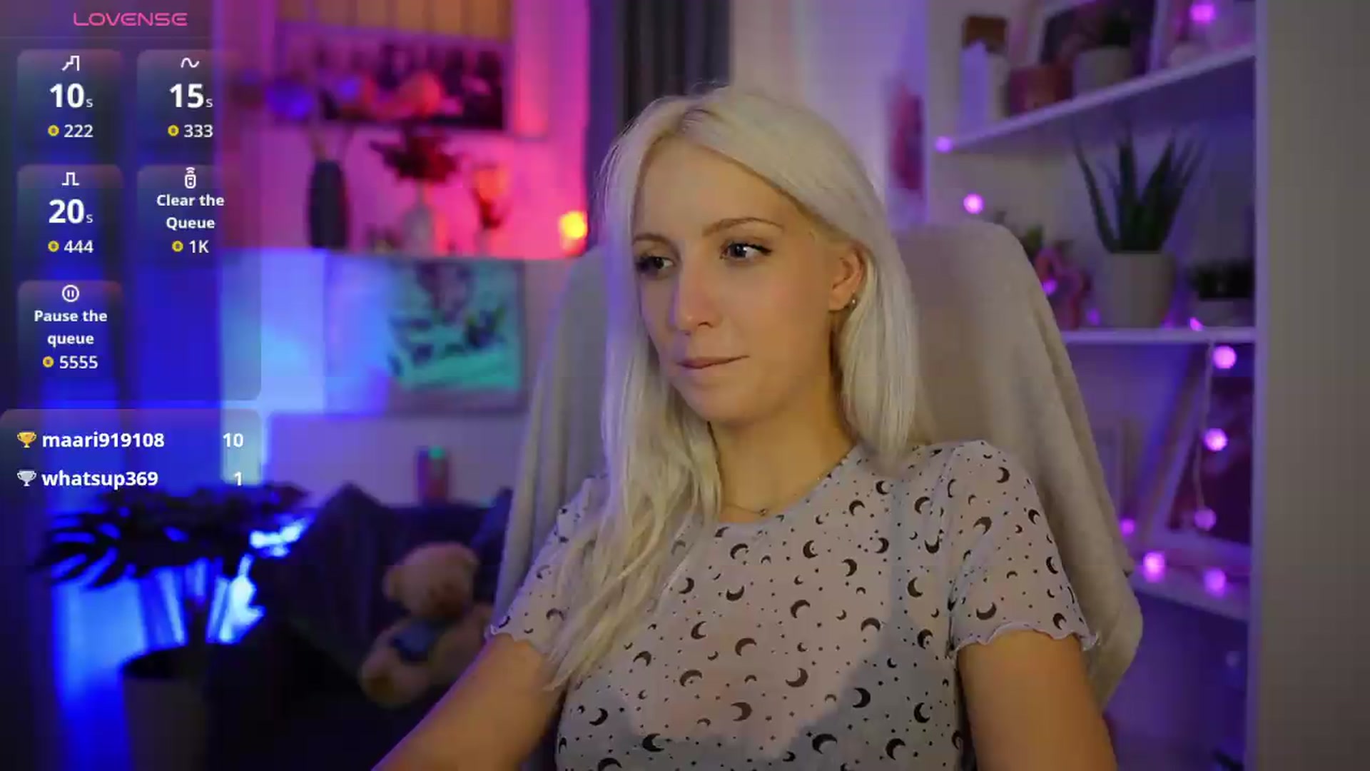 Gallery image thumbnail from Lucy_Cutie's myfreecams stream on, 08/30/2026, 19:05 image 14 of 20