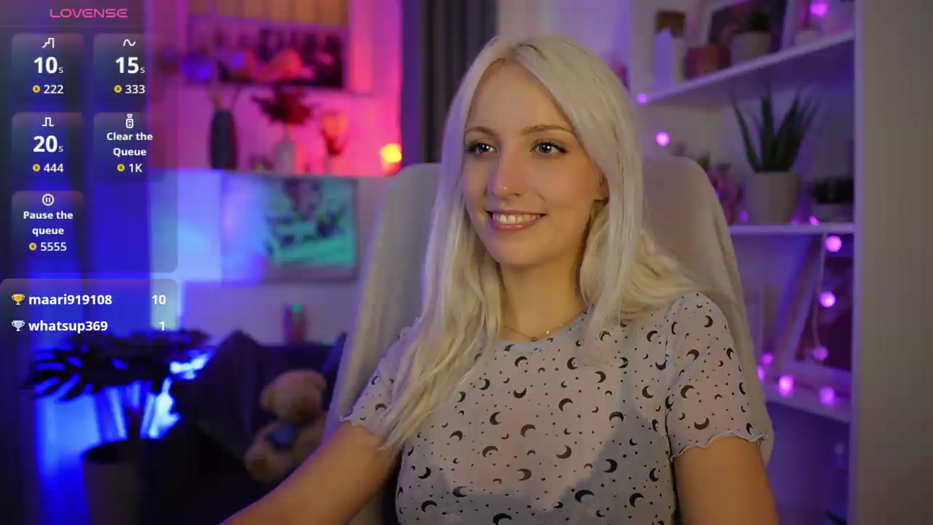 Gallery image thumbnail from Lucy_Cutie's myfreecams stream on, 08/30/2026, 19:05 image 16 of 20
