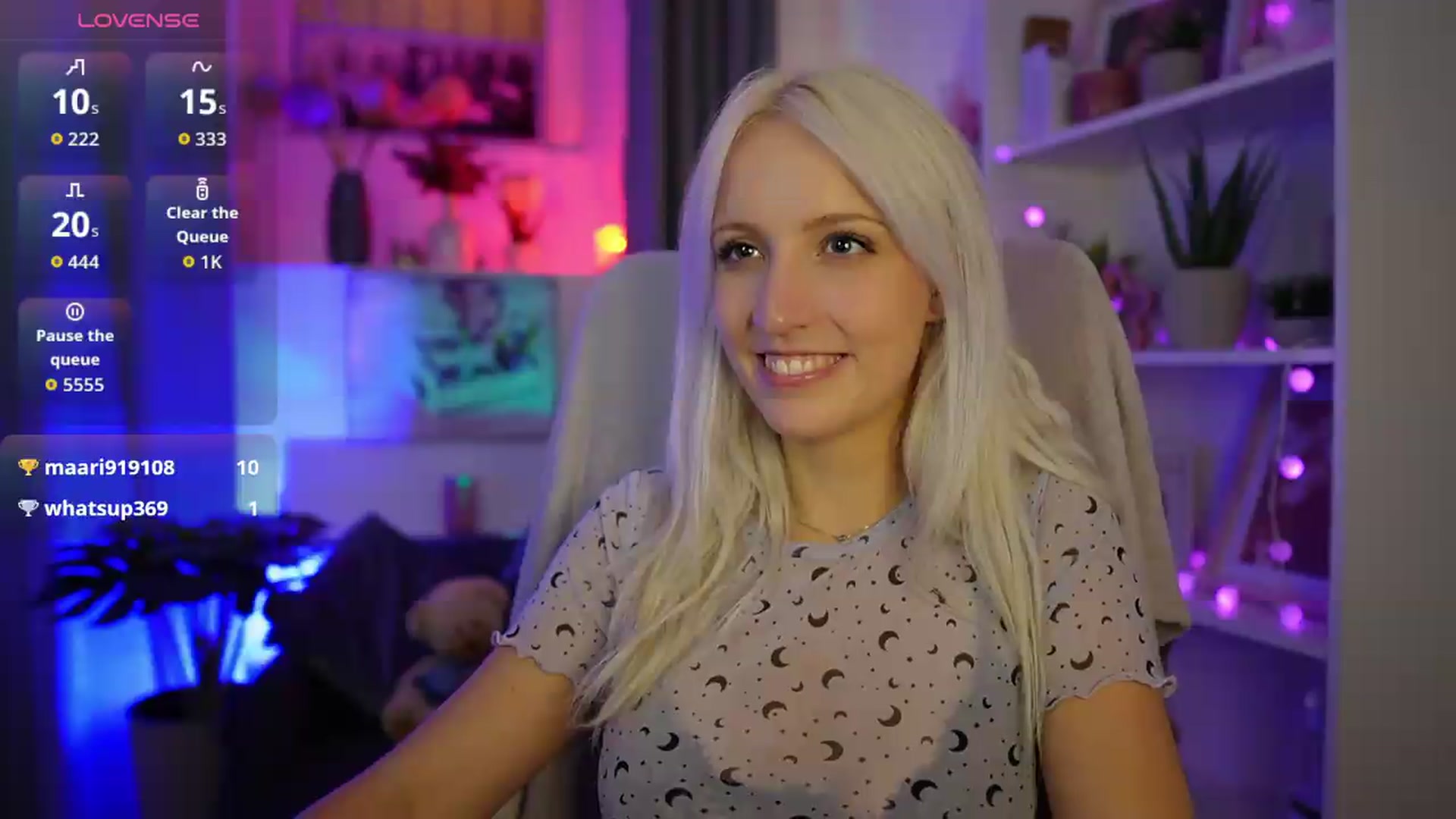 Gallery image thumbnail from Lucy_Cutie's myfreecams stream on, 08/30/2026, 19:05 image 18 of 20