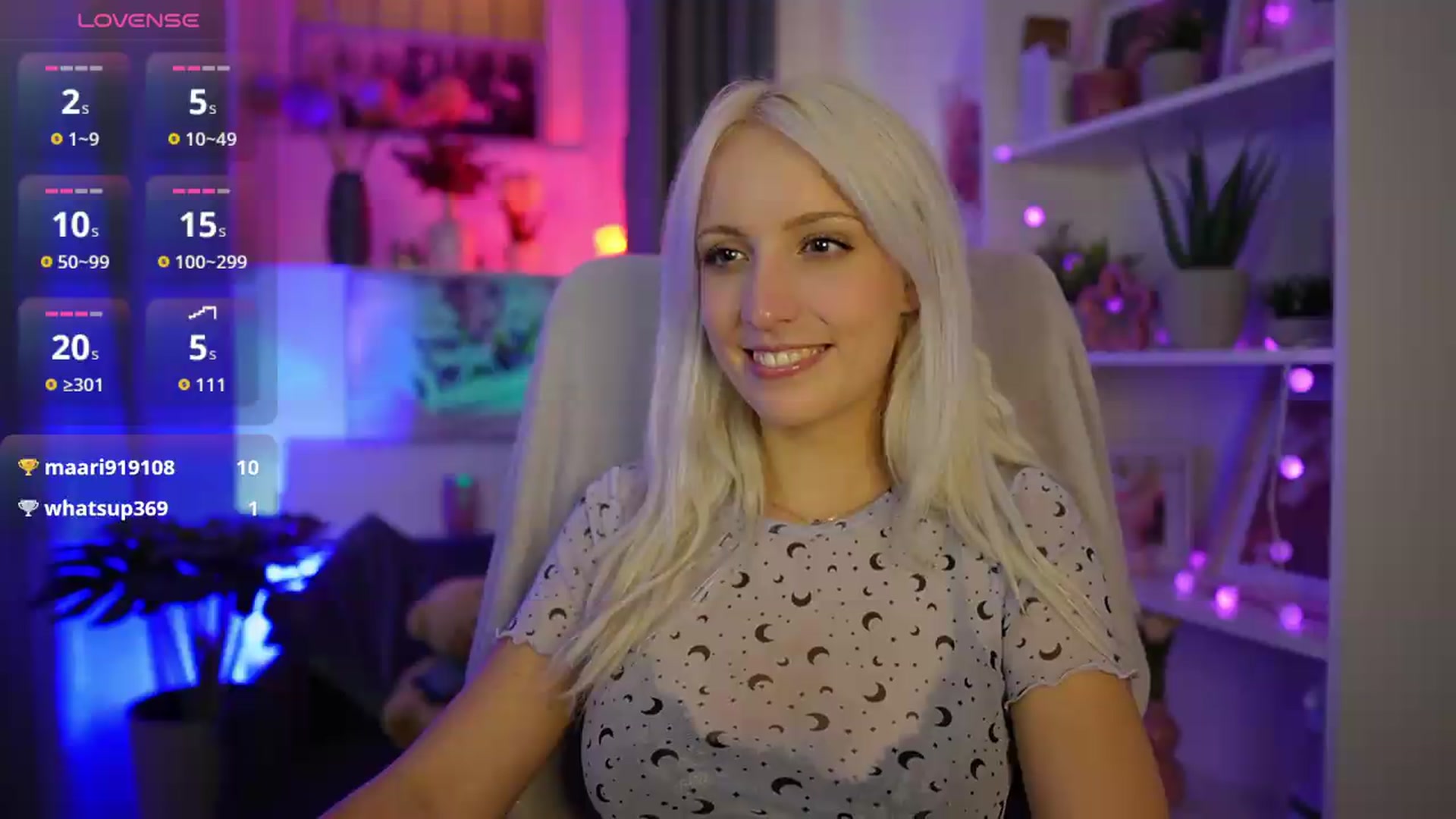 Gallery image thumbnail from Lucy_Cutie's myfreecams stream on, 08/30/2026, 19:05 image 17 of 20