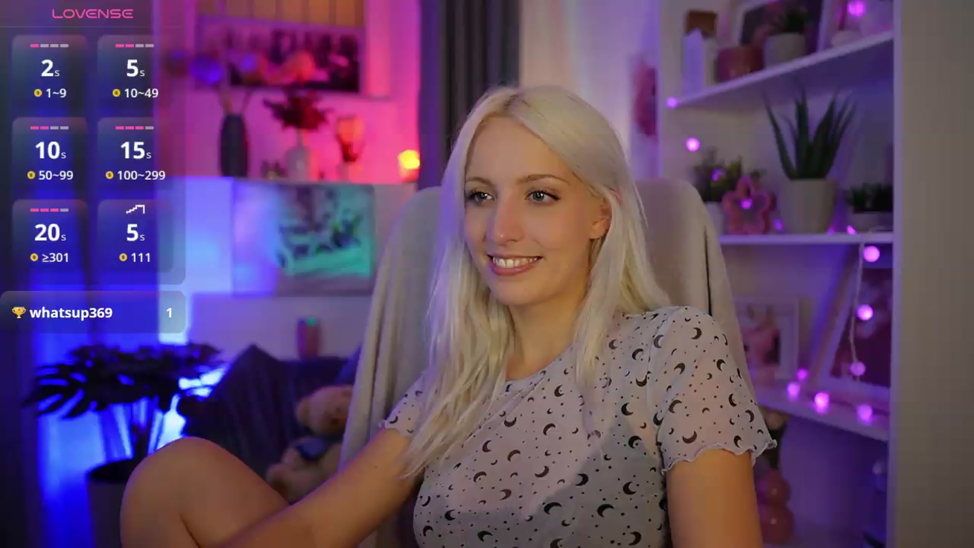 Gallery image thumbnail from Lucy_Cutie's myfreecams stream on, 08/30/2026, 19:05 image 4 of 20