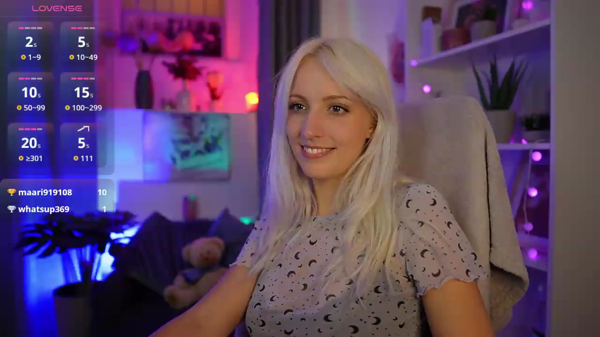 Gallery image thumbnail from Lucy_Cutie's myfreecams stream on, 08/30/2026, 19:05 image 6 of 20