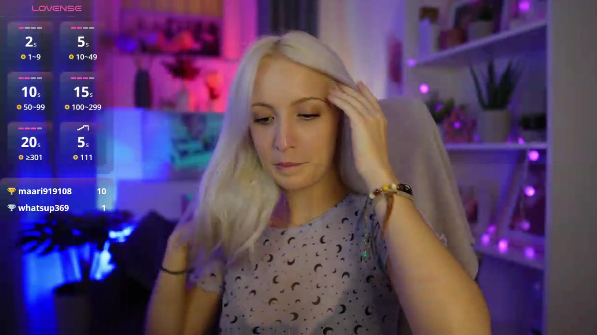Gallery image thumbnail from Lucy_Cutie's myfreecams stream on, 08/30/2026, 19:05 image 12 of 20