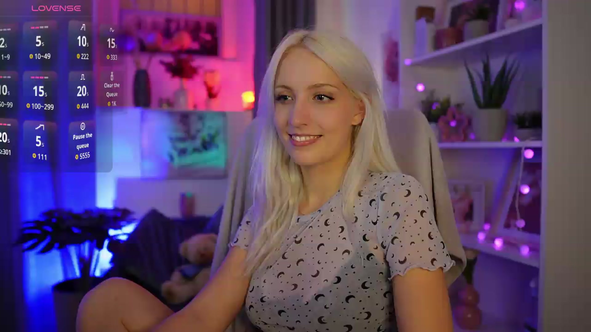 Gallery image thumbnail from Lucy_Cutie's myfreecams stream on, 08/30/2026, 19:05 image 2 of 20