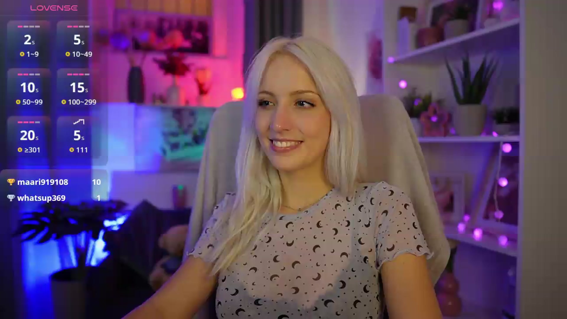 Gallery image thumbnail from Lucy_Cutie's myfreecams stream on, 08/30/2026, 19:05 image 13 of 20
