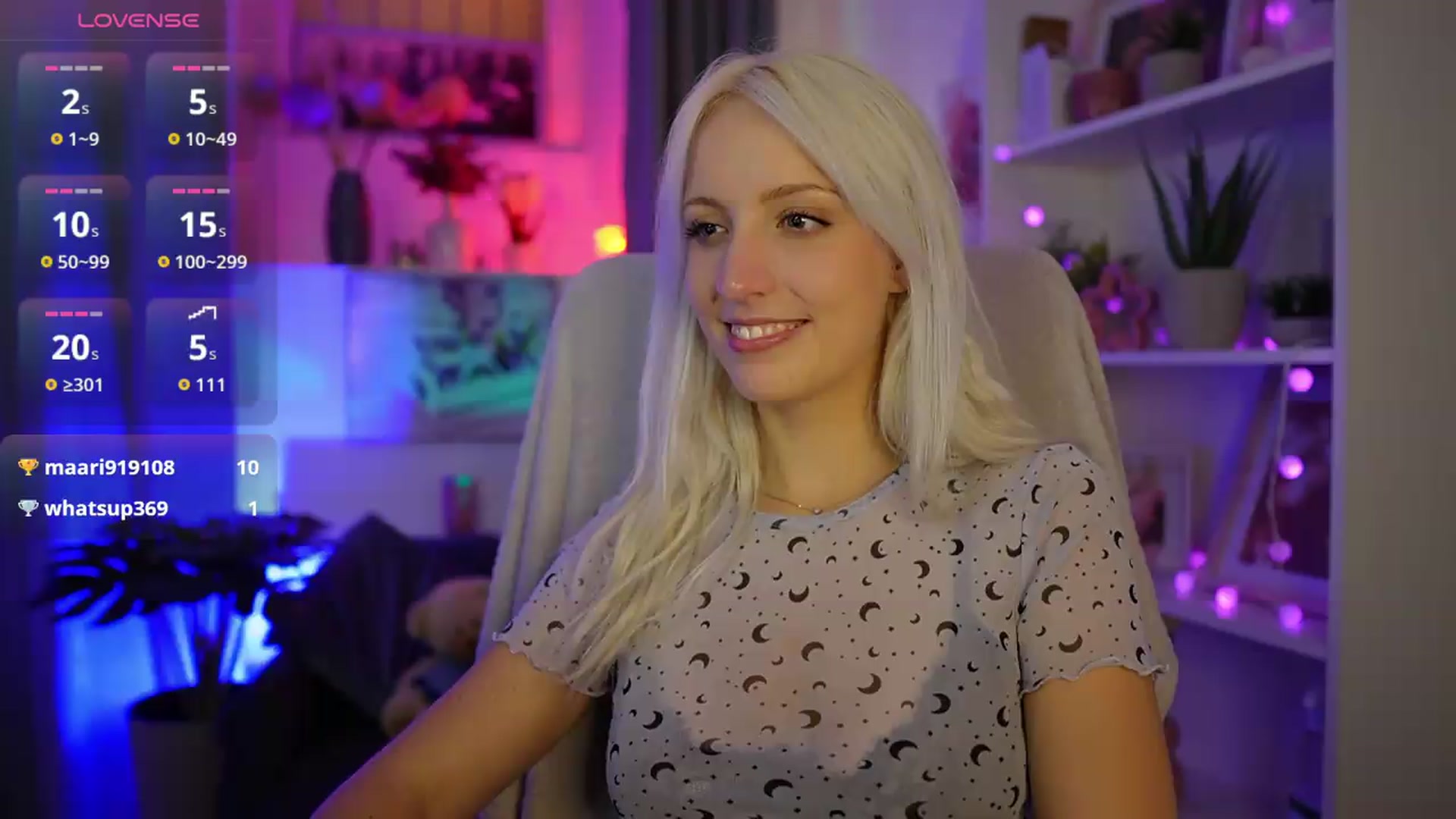 Gallery image thumbnail from Lucy_Cutie's myfreecams stream on, 08/30/2026, 19:05 image 15 of 20