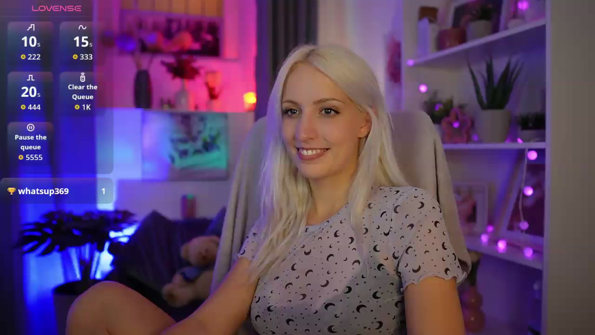 Gallery image thumbnail from Lucy_Cutie's myfreecams stream on, 08/30/2026, 19:05 image 3 of 20