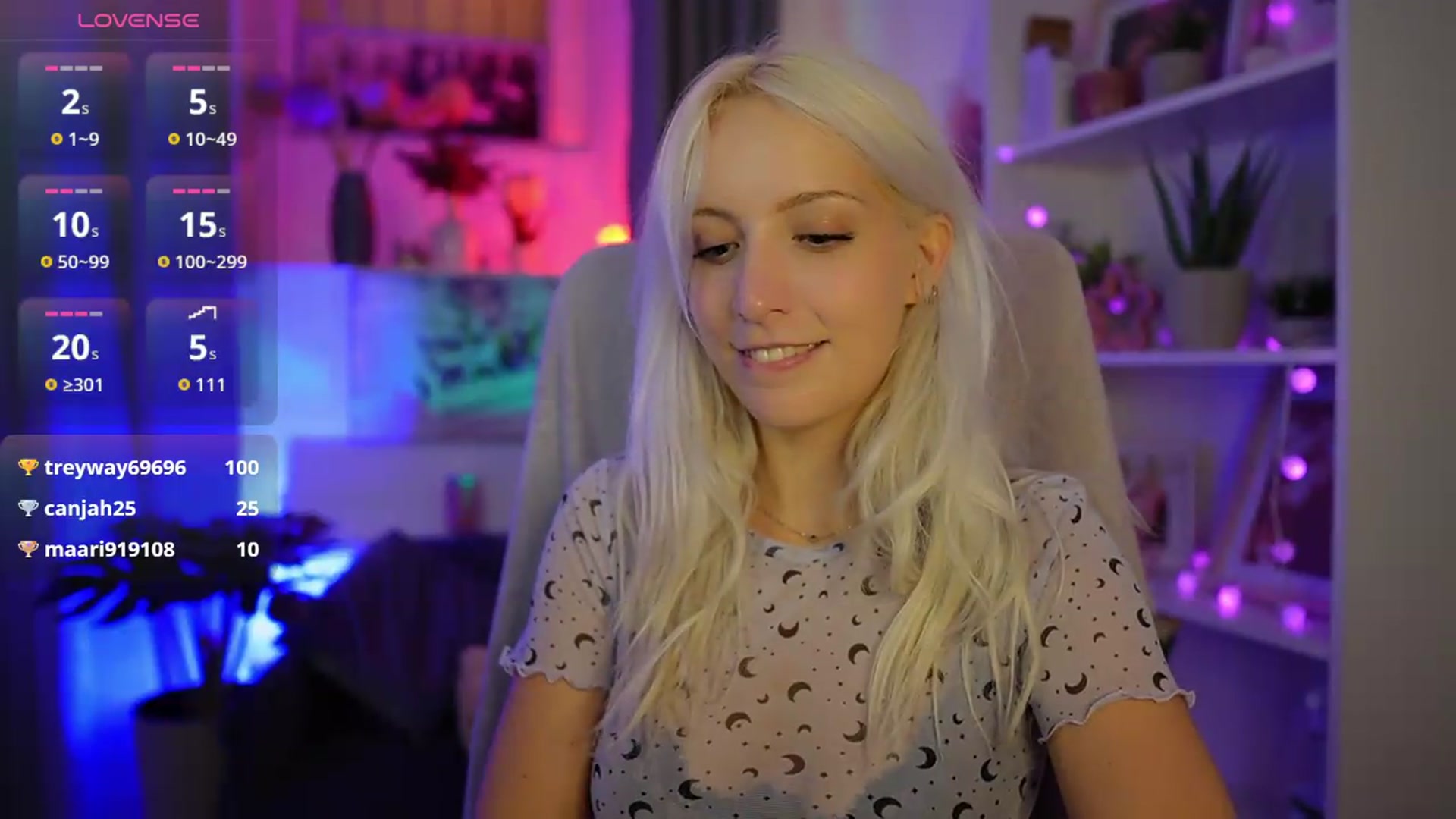 Gallery image thumbnail from Lucy_Cutie's myfreecams stream on, 08/30/2026, 20:19 image 13 of 20
