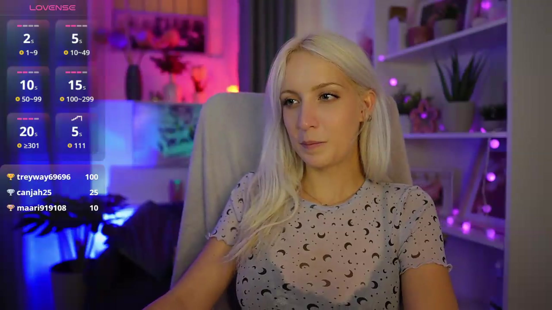 Gallery image thumbnail from Lucy_Cutie's myfreecams stream on, 08/30/2026, 20:19 image 20 of 20