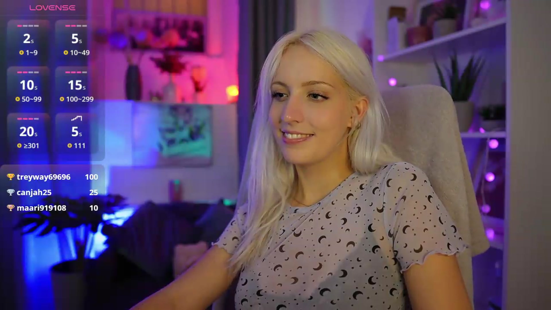 Gallery image thumbnail from Lucy_Cutie's myfreecams stream on, 08/30/2026, 20:19 image 14 of 20