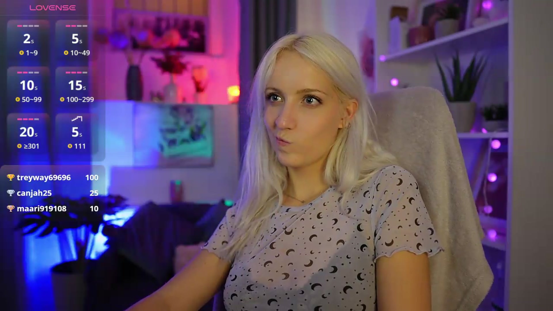 Gallery image thumbnail from Lucy_Cutie's myfreecams stream on, 08/30/2026, 20:19 image 6 of 20