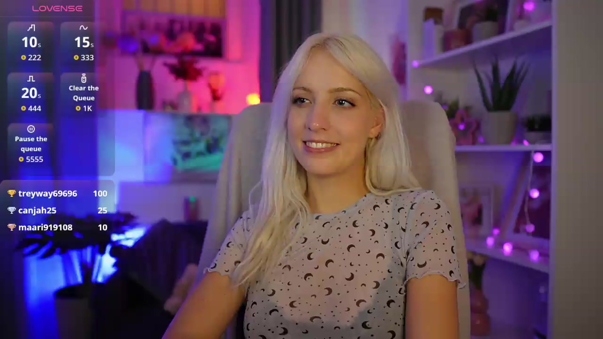 Gallery image thumbnail from Lucy_Cutie's myfreecams stream on, 08/30/2026, 21:24 image 15 of 20