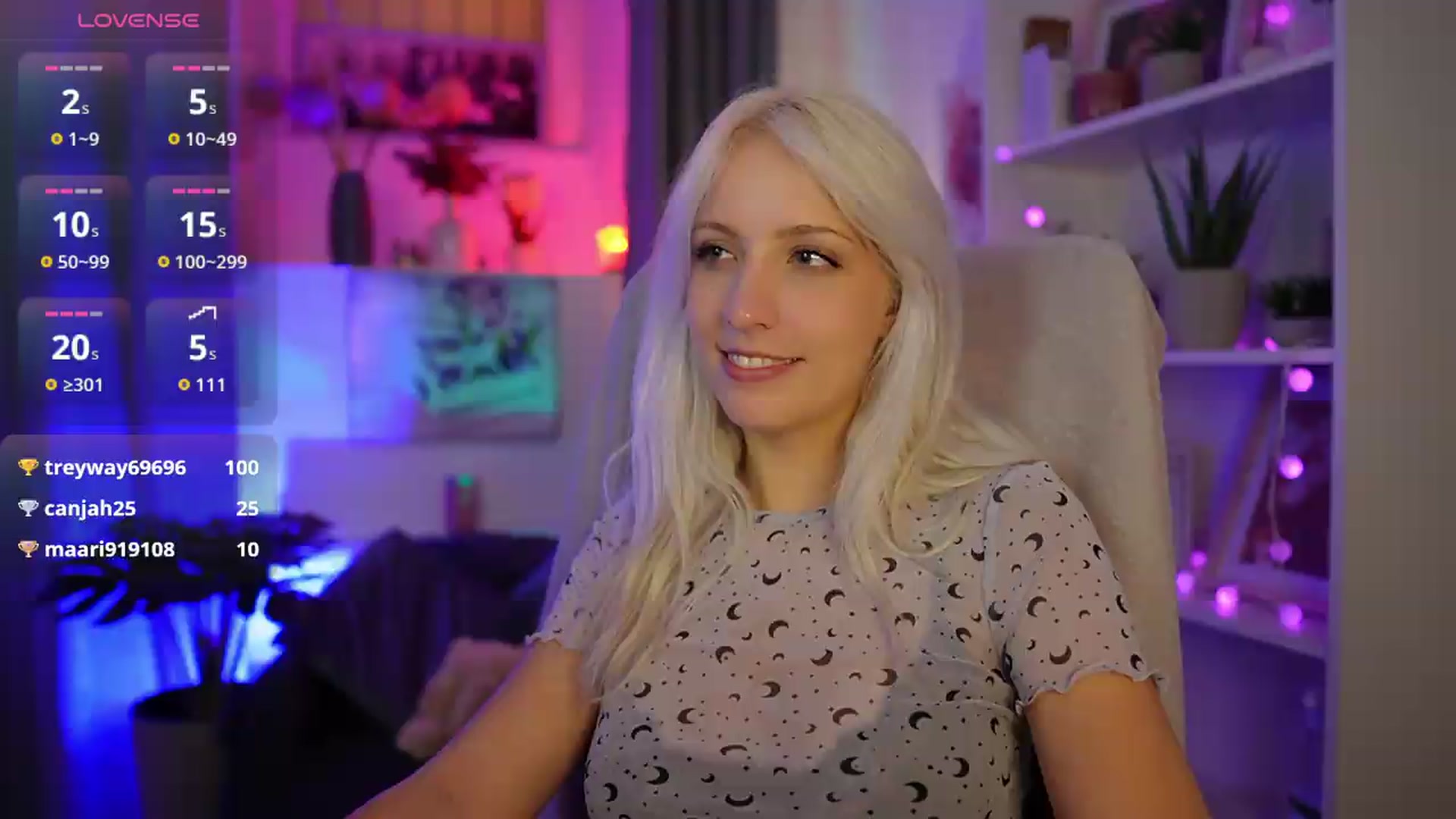 Gallery image thumbnail from Lucy_Cutie's myfreecams stream on, 08/30/2026, 21:24 image 11 of 20