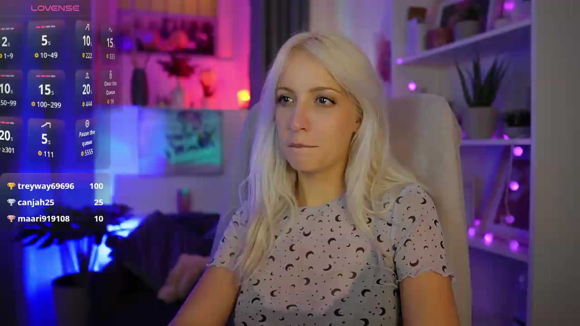 Gallery image thumbnail from Lucy_Cutie's myfreecams stream on, 08/30/2026, 21:24 image 9 of 20