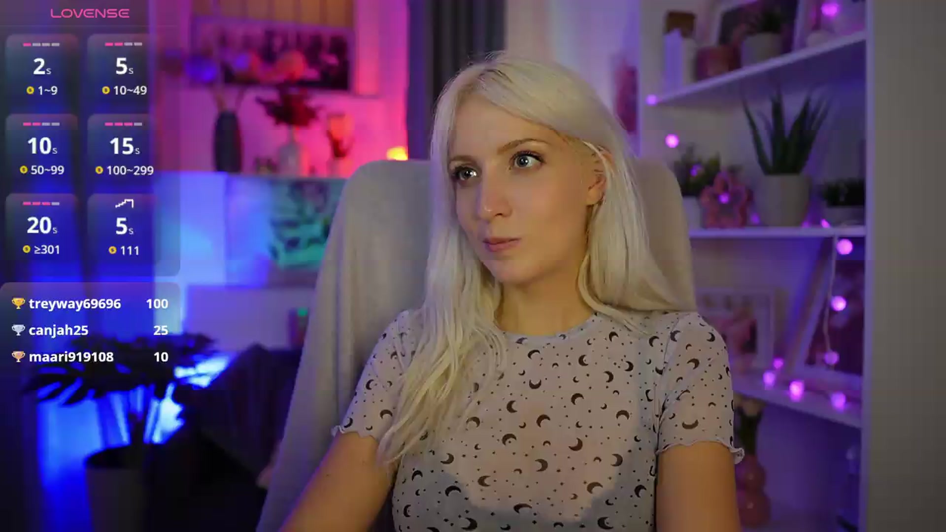 Gallery image thumbnail from Lucy_Cutie's myfreecams stream on, 08/30/2026, 21:24 image 17 of 20