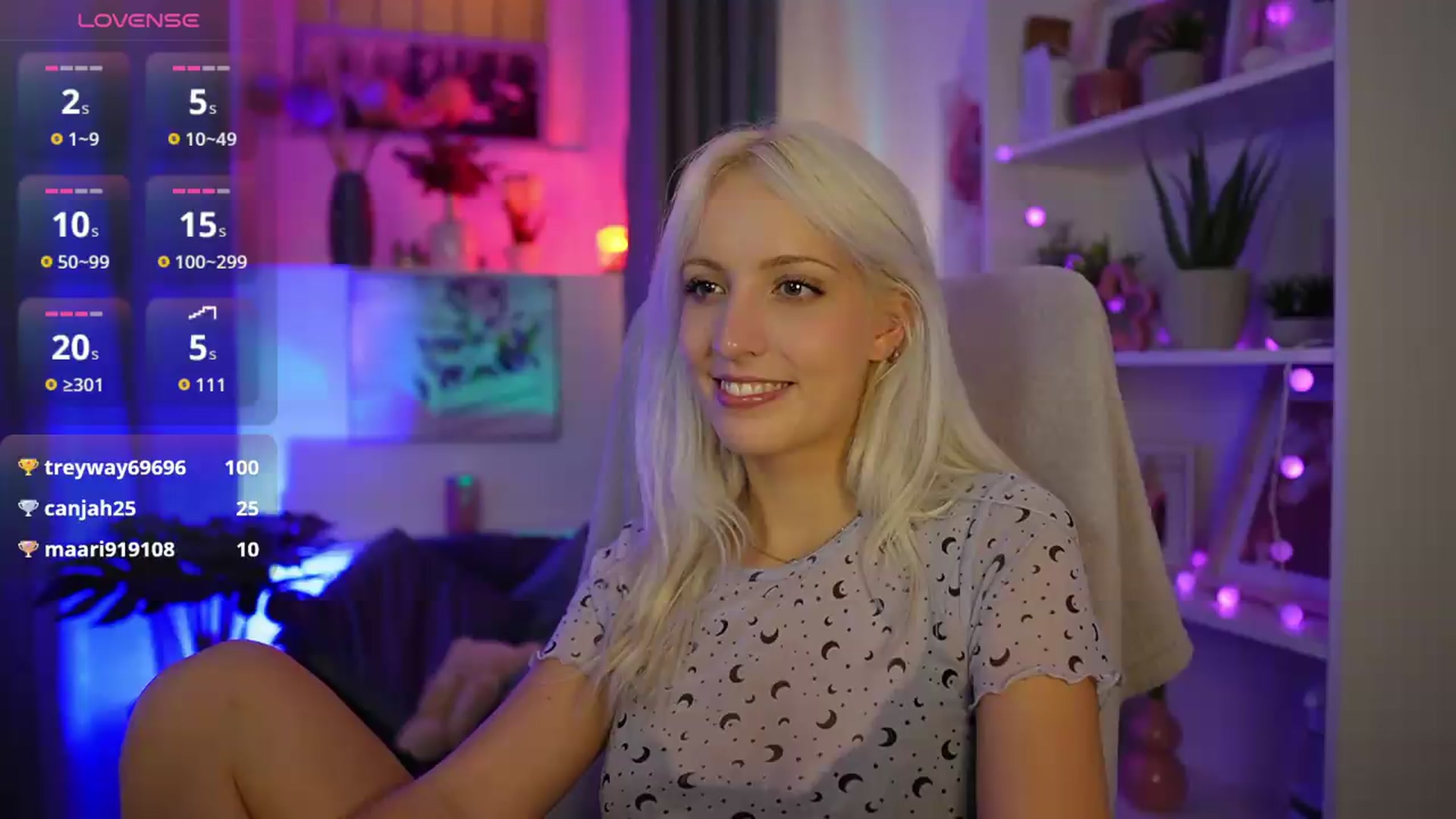Gallery image thumbnail from Lucy_Cutie's myfreecams stream on, 08/30/2026, 21:24 image 2 of 20