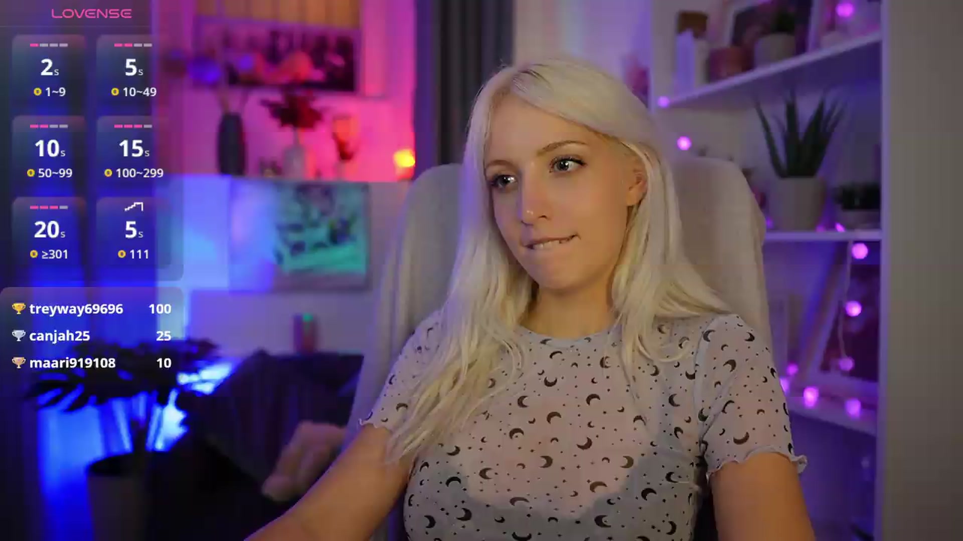 Gallery image thumbnail from Lucy_Cutie's myfreecams stream on, 08/30/2026, 21:24 image 12 of 20
