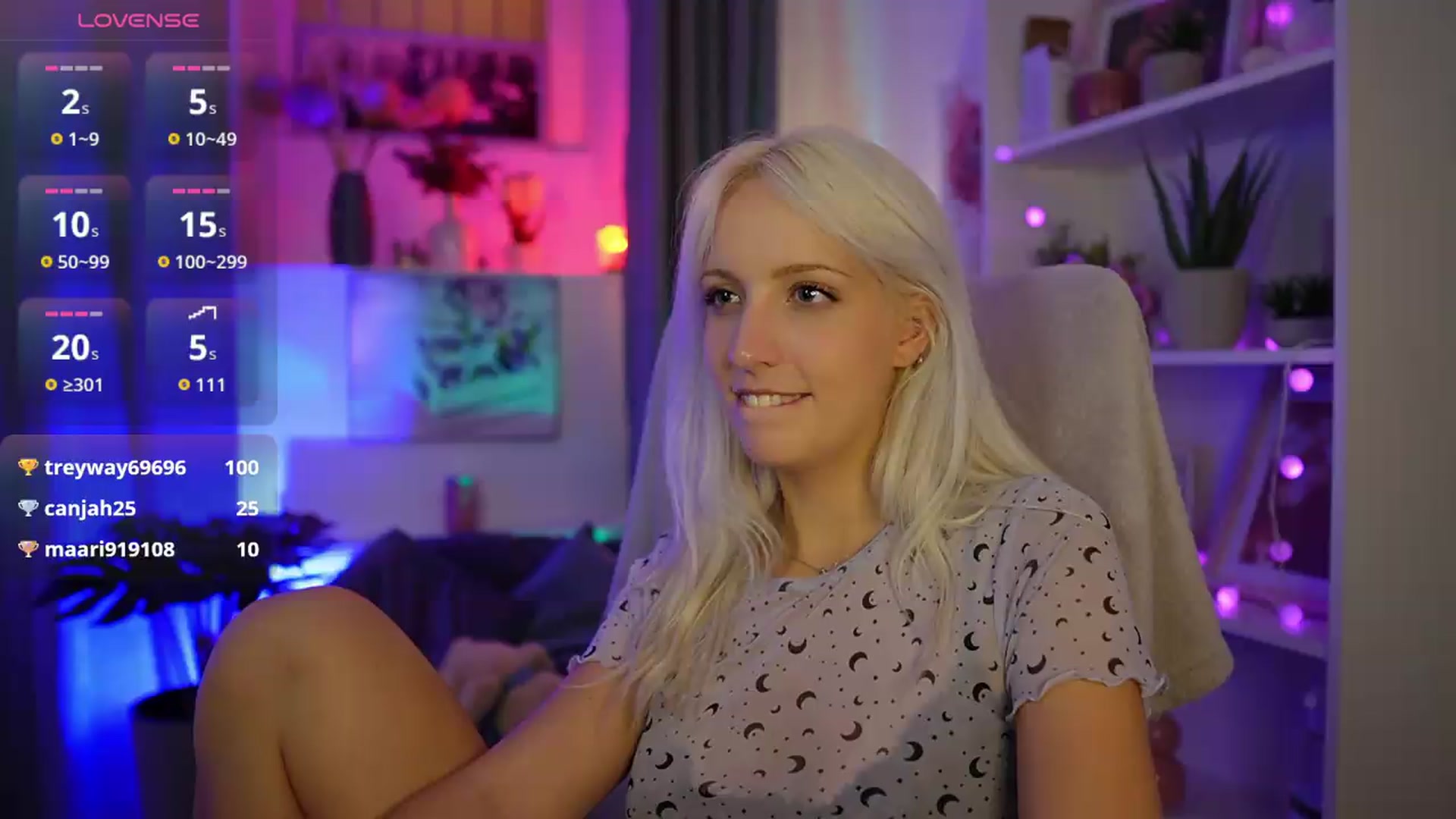 Gallery image thumbnail from Lucy_Cutie's myfreecams stream on, 08/30/2026, 21:24 image 3 of 20