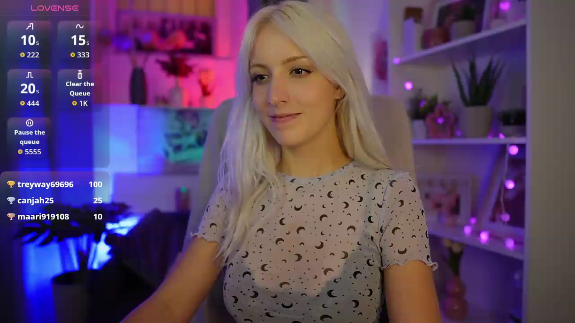 Gallery image thumbnail from Lucy_Cutie's myfreecams stream on, 08/30/2026, 21:24 image 6 of 20