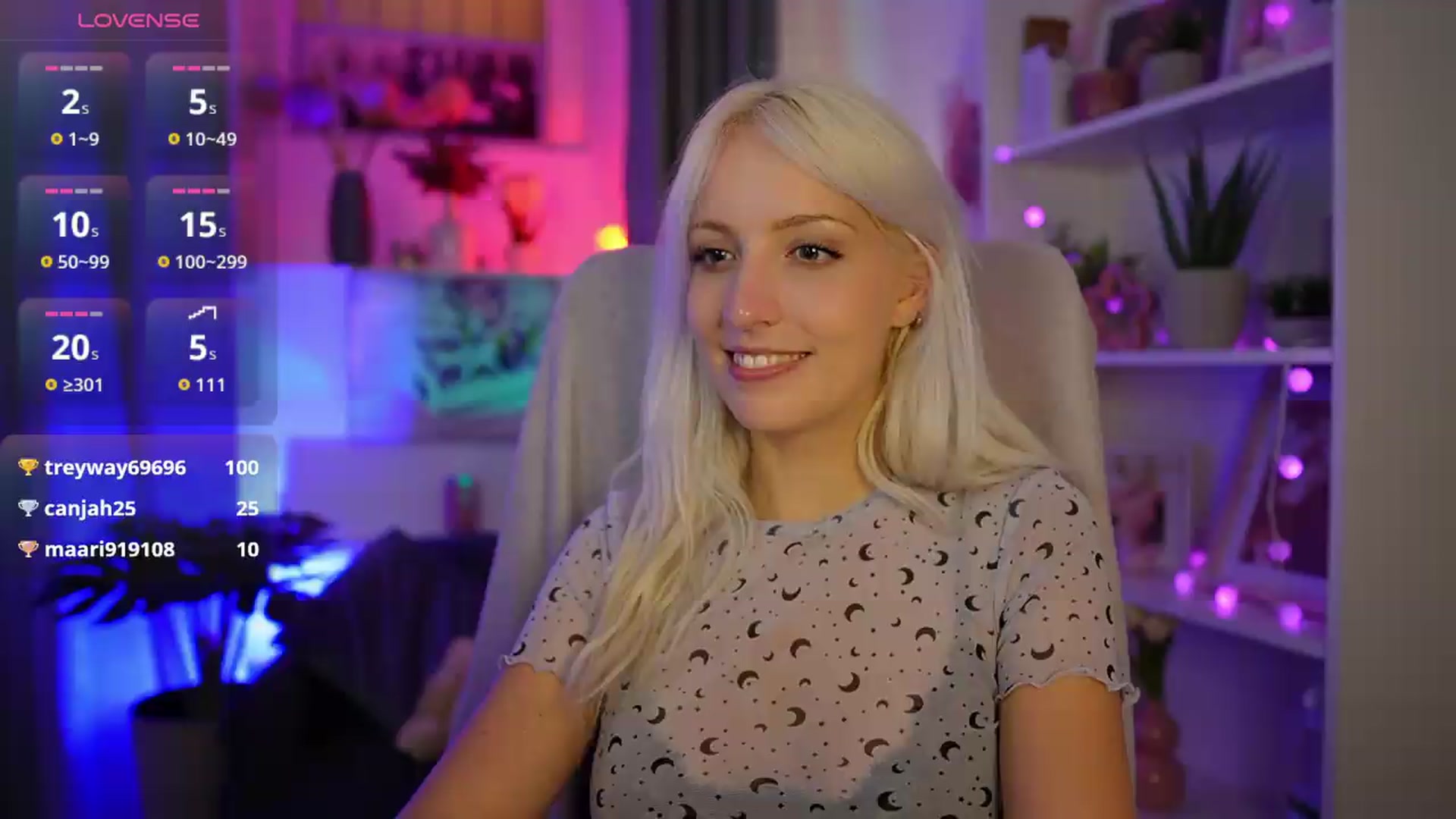 Gallery image thumbnail from Lucy_Cutie's myfreecams stream on, 08/30/2026, 21:24 image 18 of 20