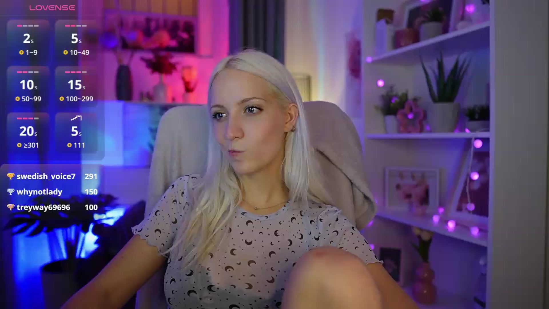 Gallery image thumbnail from Lucy_Cutie's myfreecams stream on, 08/31/2026, 24:04 image 19 of 20