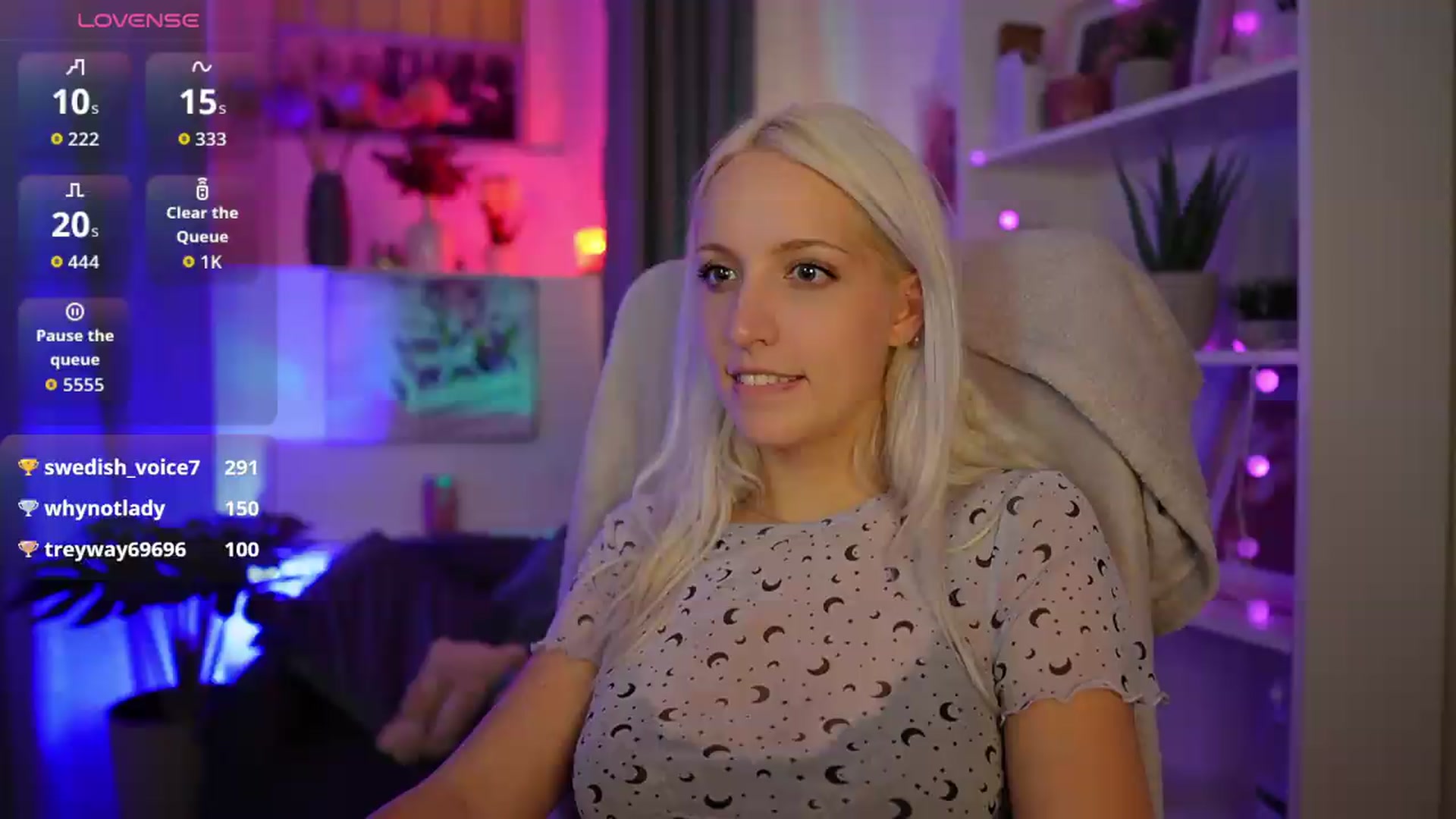 Gallery image thumbnail from Lucy_Cutie's myfreecams stream on, 08/31/2026, 24:04 image 10 of 20