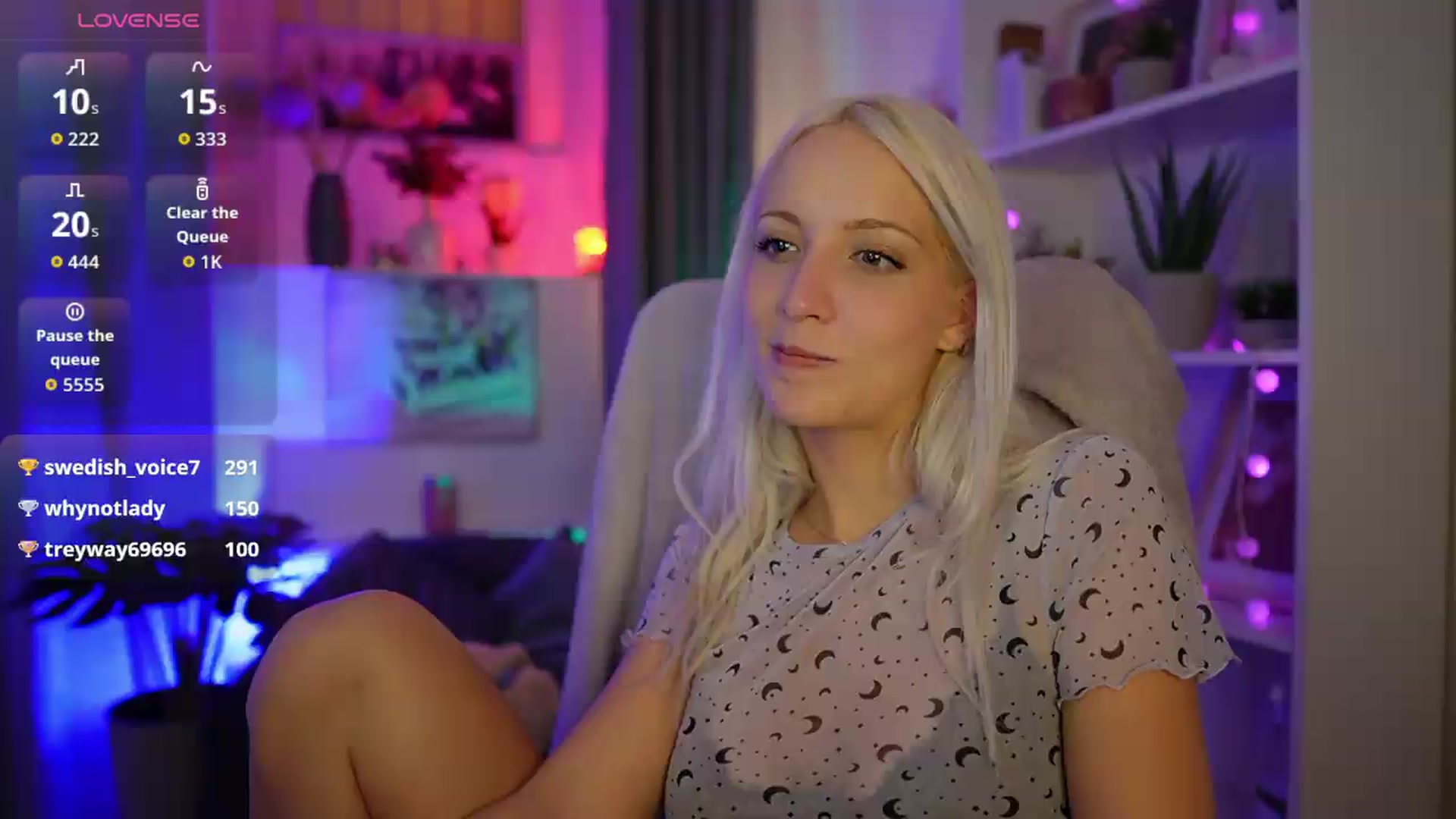 Gallery image thumbnail from Lucy_Cutie's myfreecams stream on, 08/31/2026, 24:04 image 14 of 20